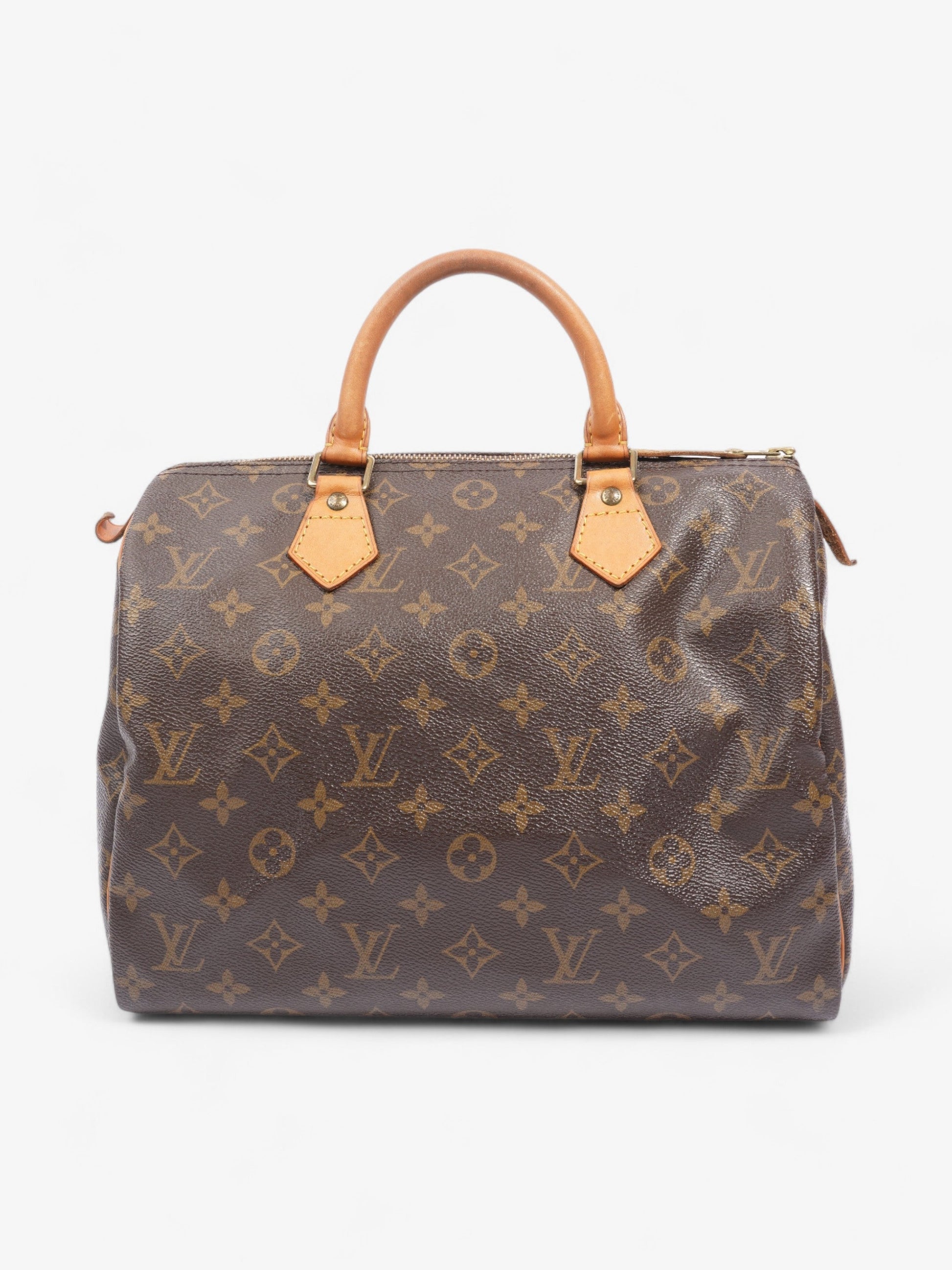 Louis Vuitton Speedy Coated 30 Monogram Canvas Coated Canvas Apparel 71