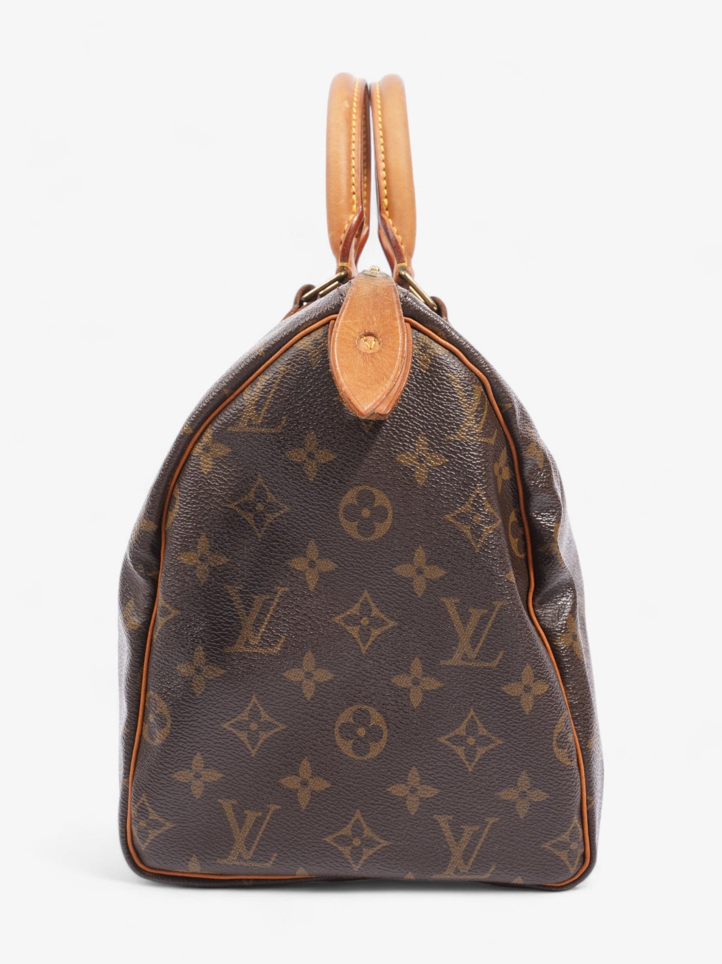 Louis Vuitton Speedy Coated 30 Monogram Canvas Coated Canvas Apparel 71