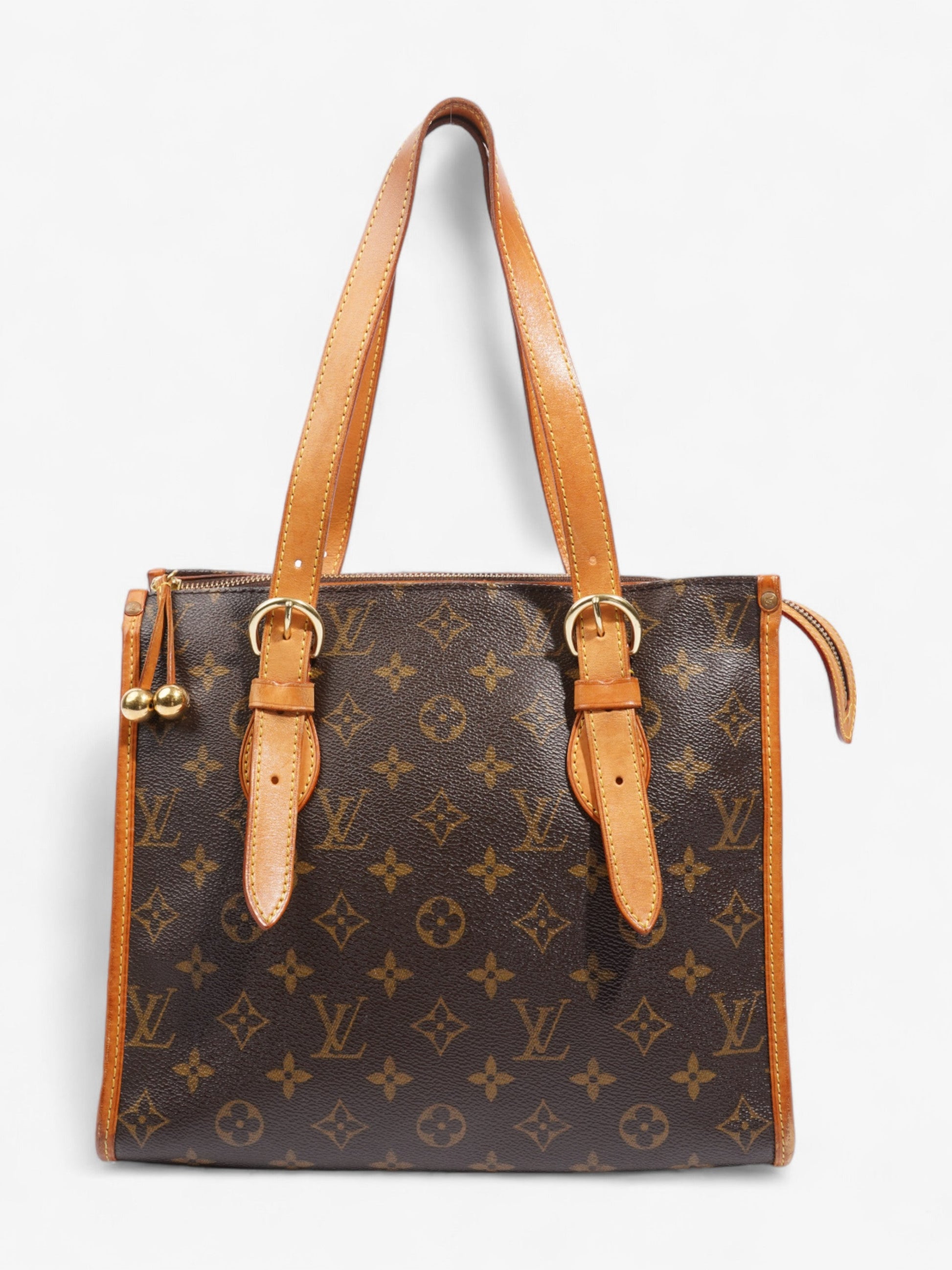 Louis Vuitton Popincourt N A Monogram Handbag