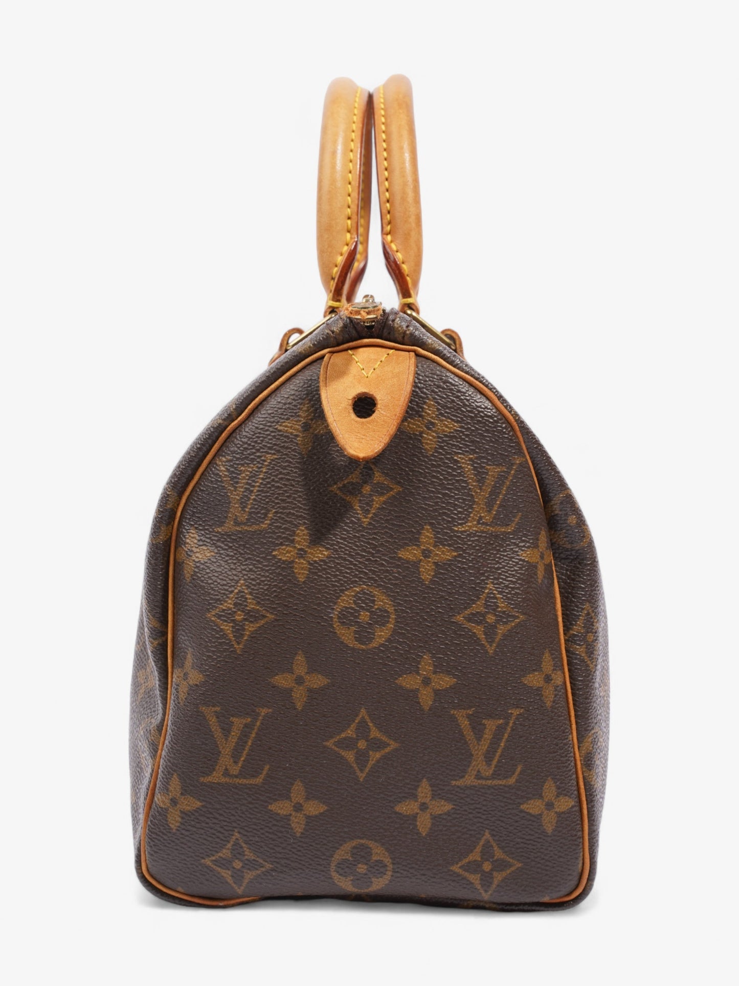 Louis Vuitton Speedy 25 Monogram Handbag Monogram 26
