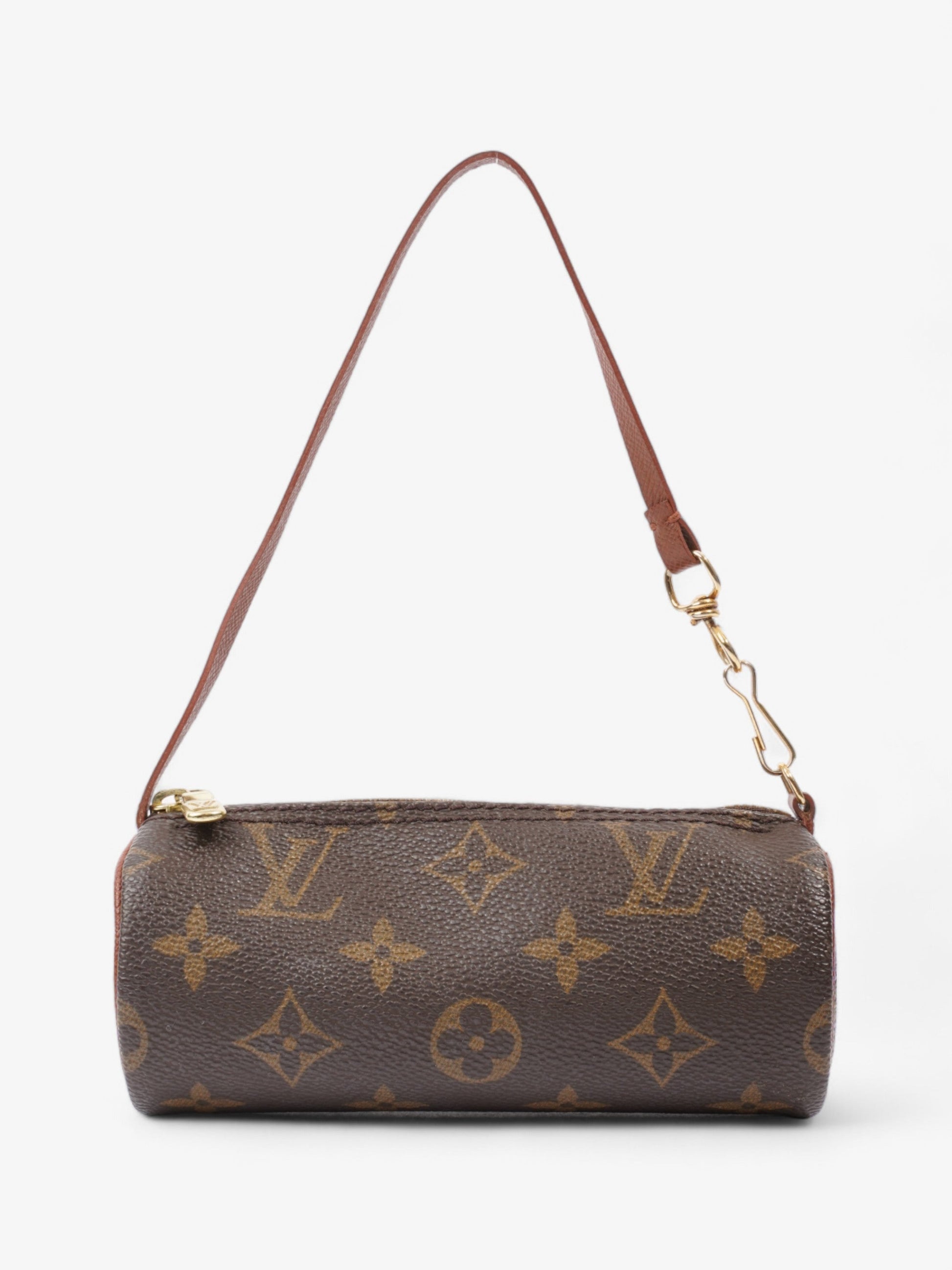Louis Vuitton Papillon Coated Monogram Canvas Coated Canvas Apparel Mini 11