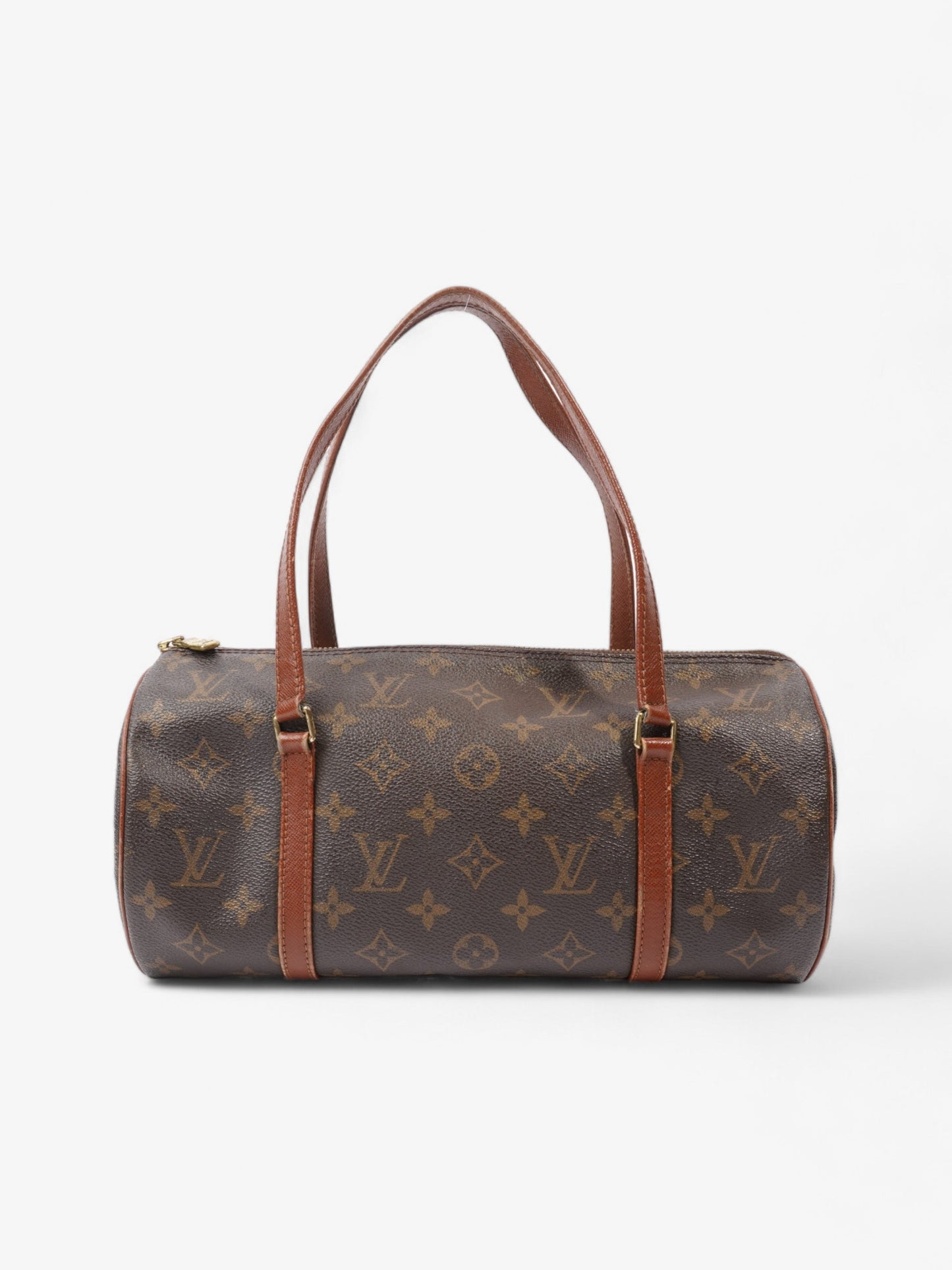 Louis Vuitton Papillon Coated 30 Monogram Canvas Coated Canvas Apparel Canvas 70