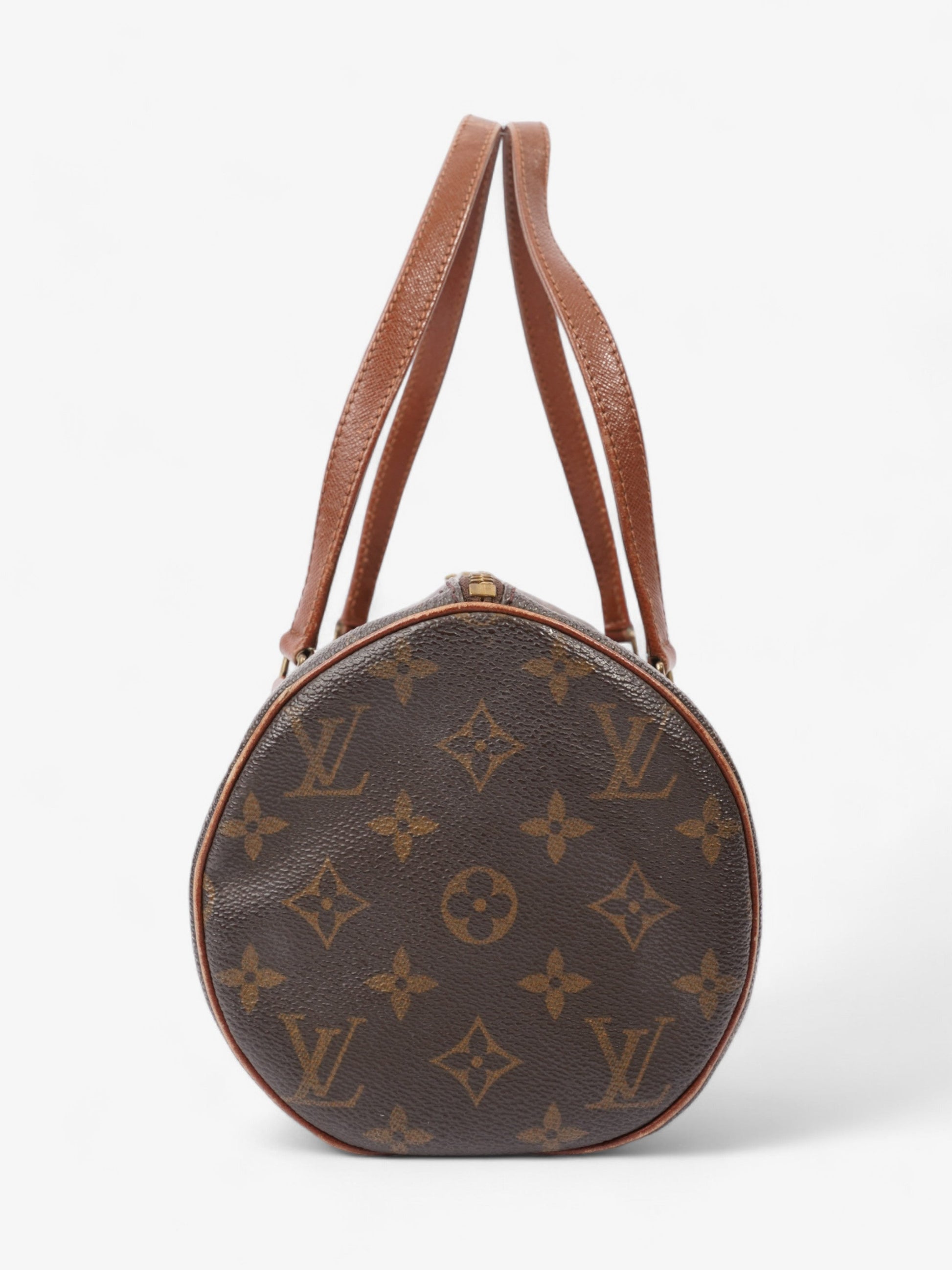 Louis Vuitton Papillon Coated 30 Monogram Canvas Coated Canvas Apparel Canvas 70