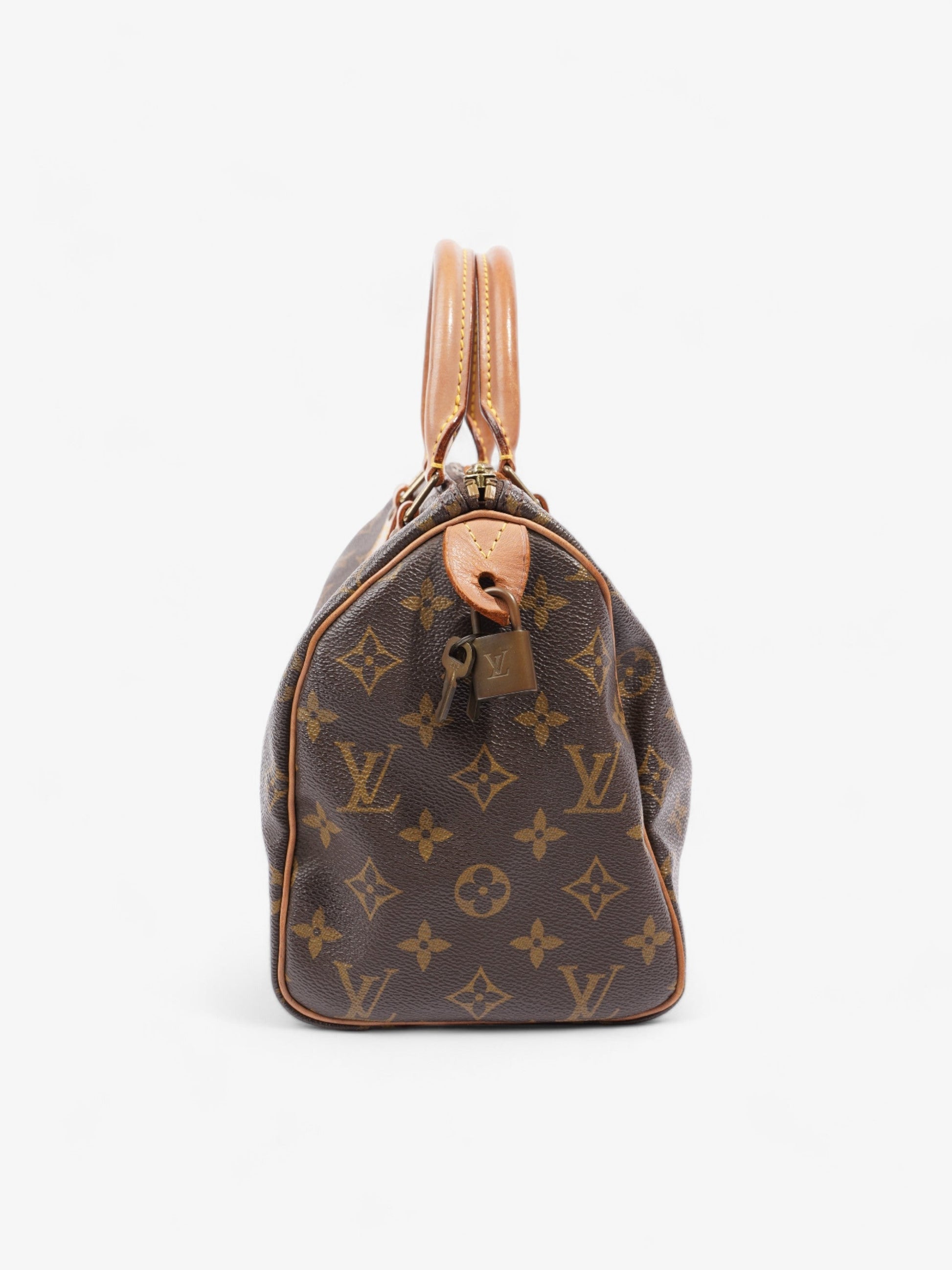Louis Vuitton Speedy 25 Monogram Handbag