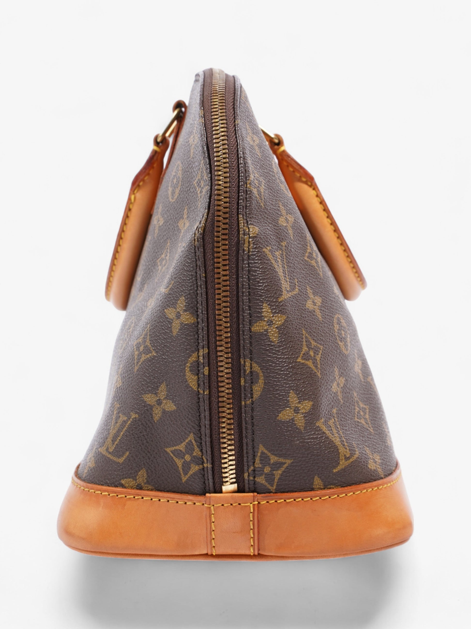Louis Vuitton Alma Coated PM Monogram Canvas Coated Canvas Apparel 52