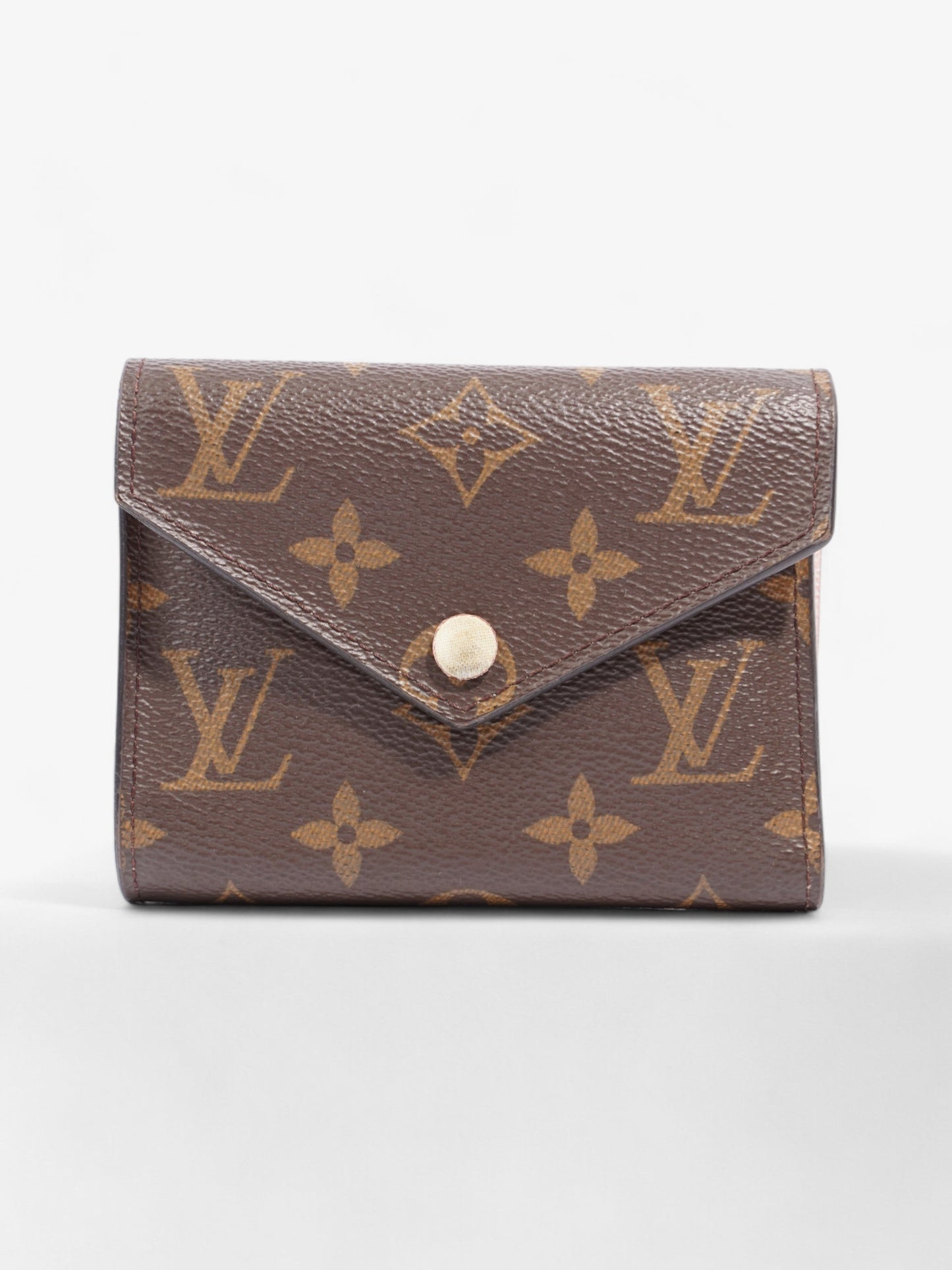 Louis Vuitton Victorine Coated Monogram Canvas Coated Canvas Apparel Coated Canvas