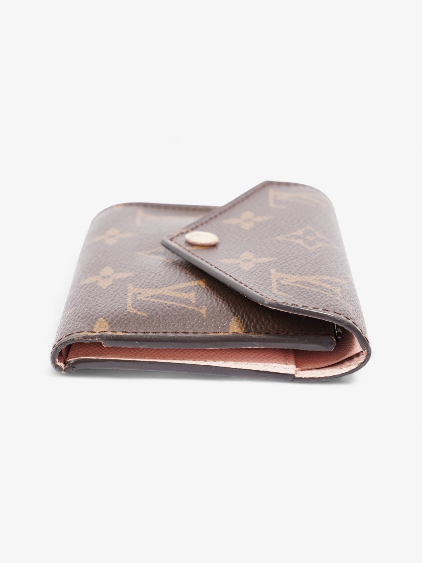 Louis Vuitton Victorine Coated Monogram Canvas Coated Canvas Apparel Coated Canvas