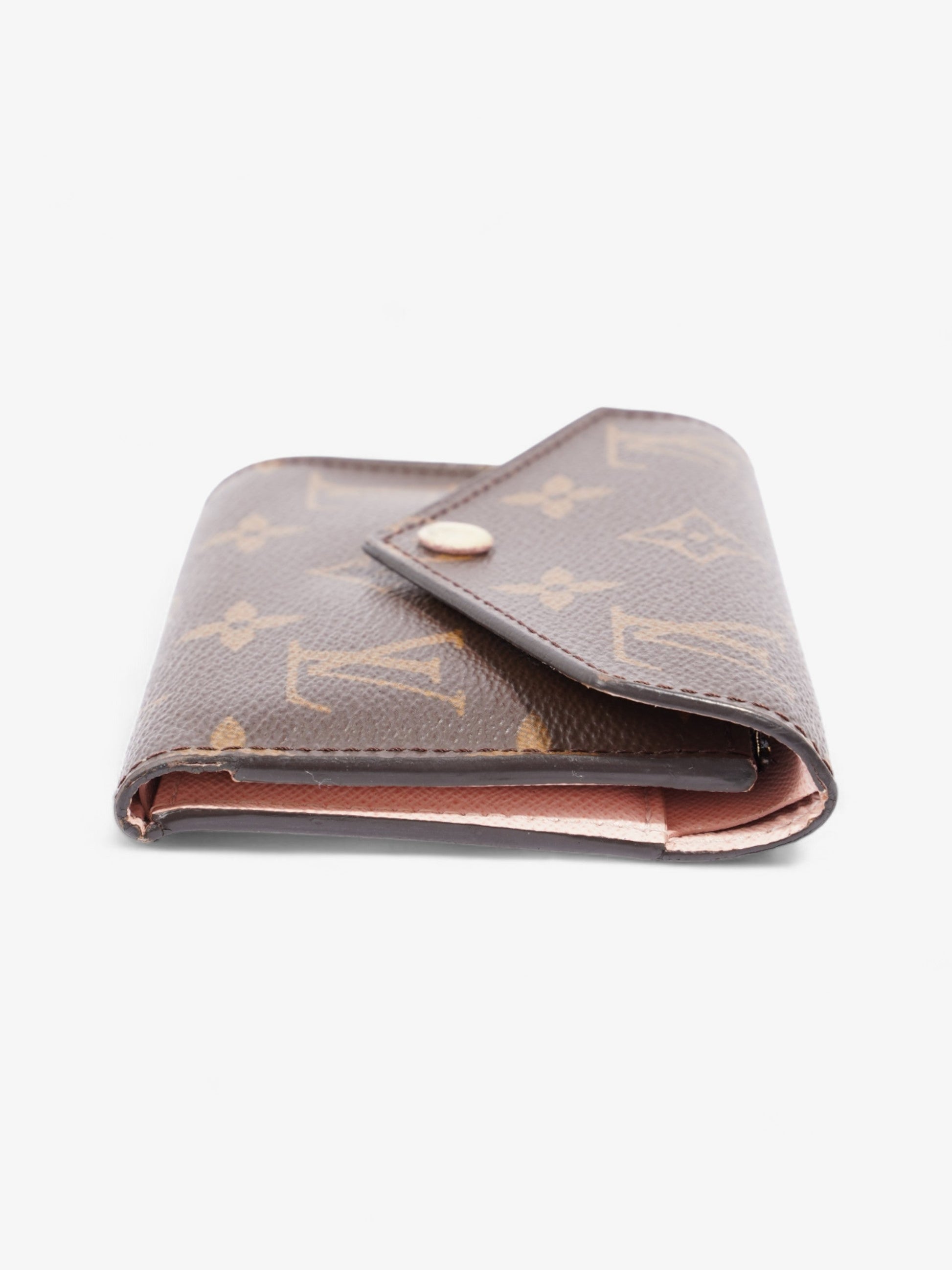 Louis Vuitton Victorine Coated Monogram Canvas Coated Canvas Apparel Coated Canvas