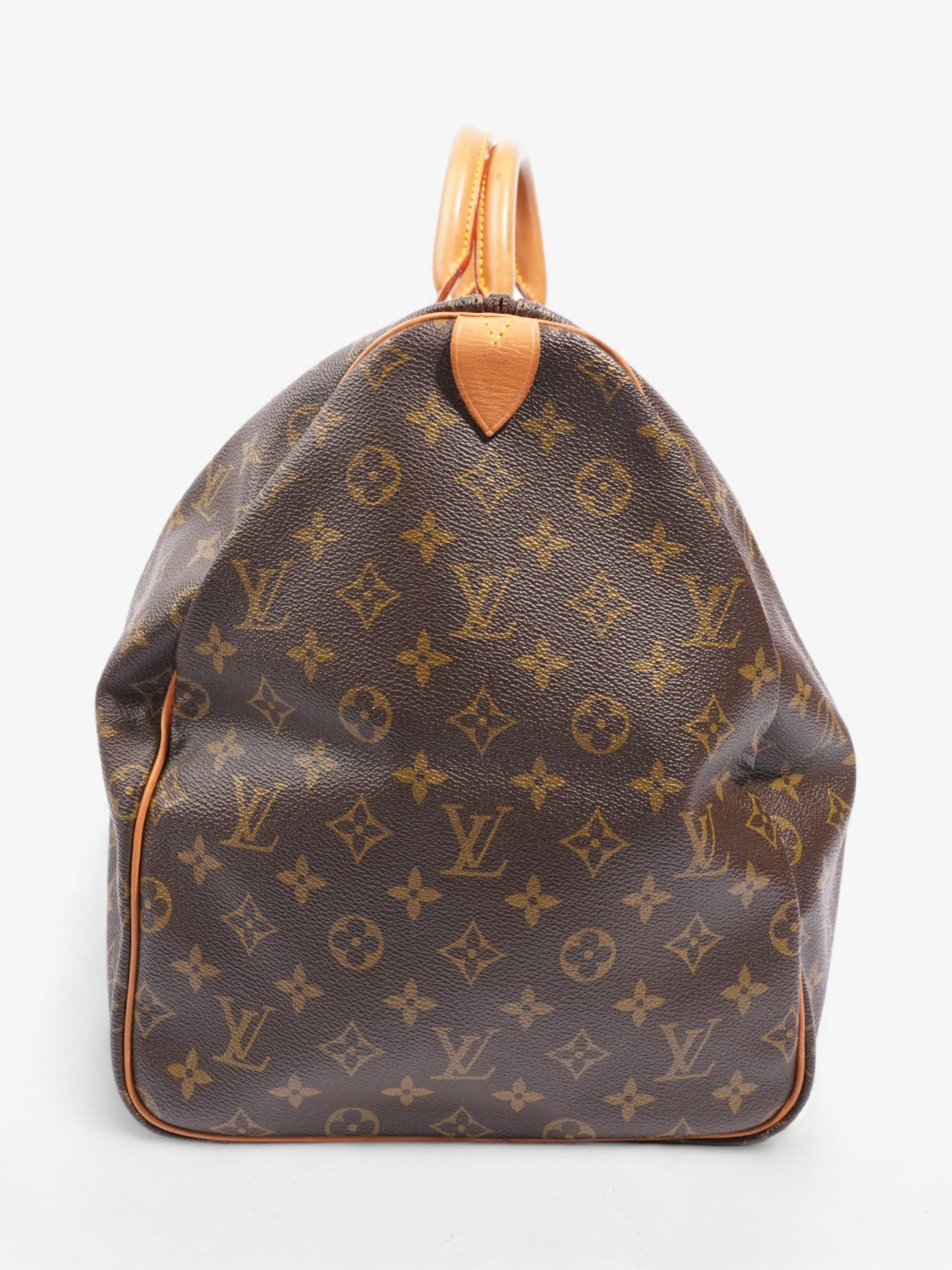 Louis Vuitton Keepall Coated 55 Monogram Canvas Coated Canvas Apparel Canvas 73