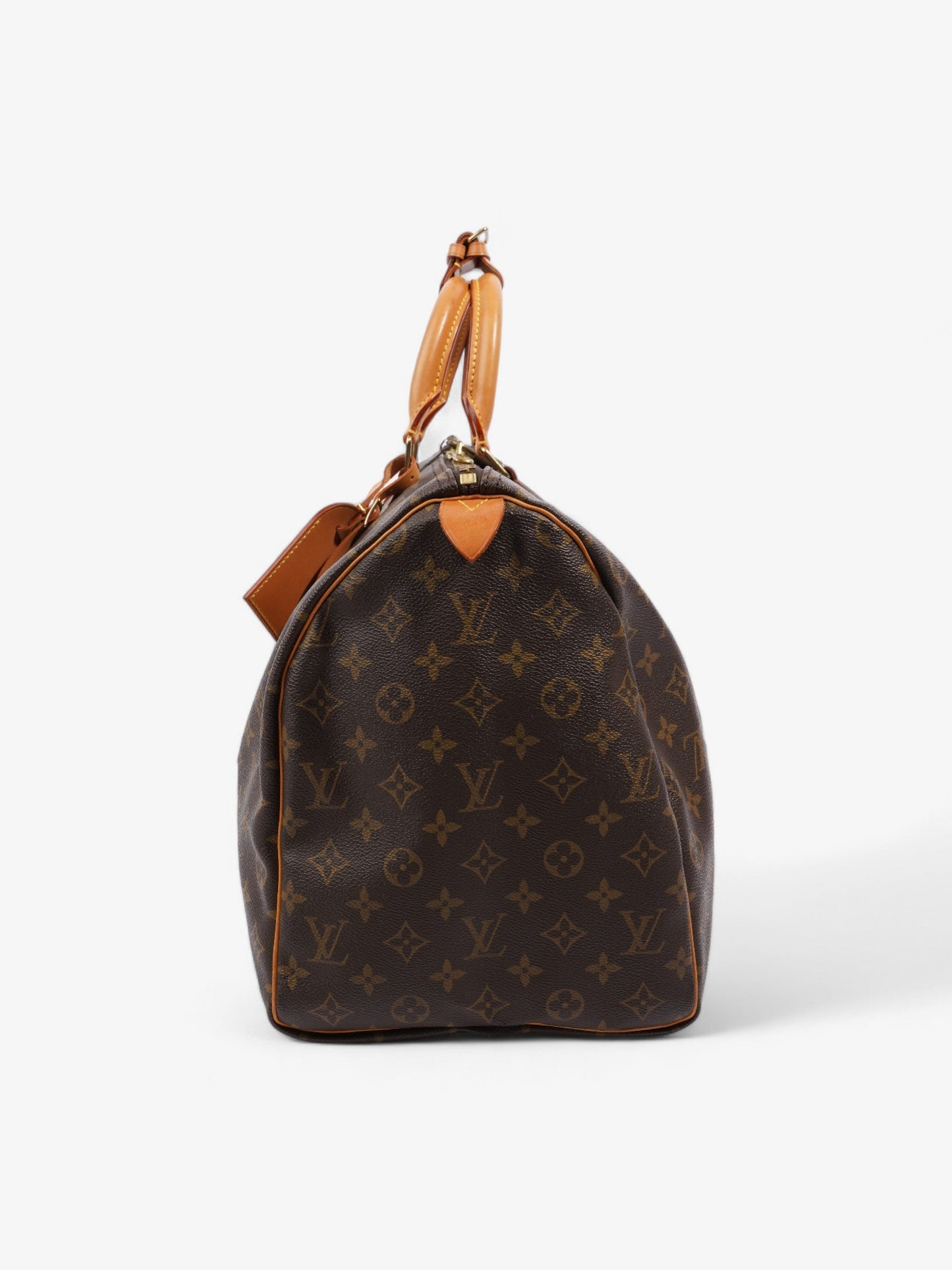 Louis Vuitton Keepall Coated 50 Monogram Canvas Coated Canvas Apparel Canvas 77