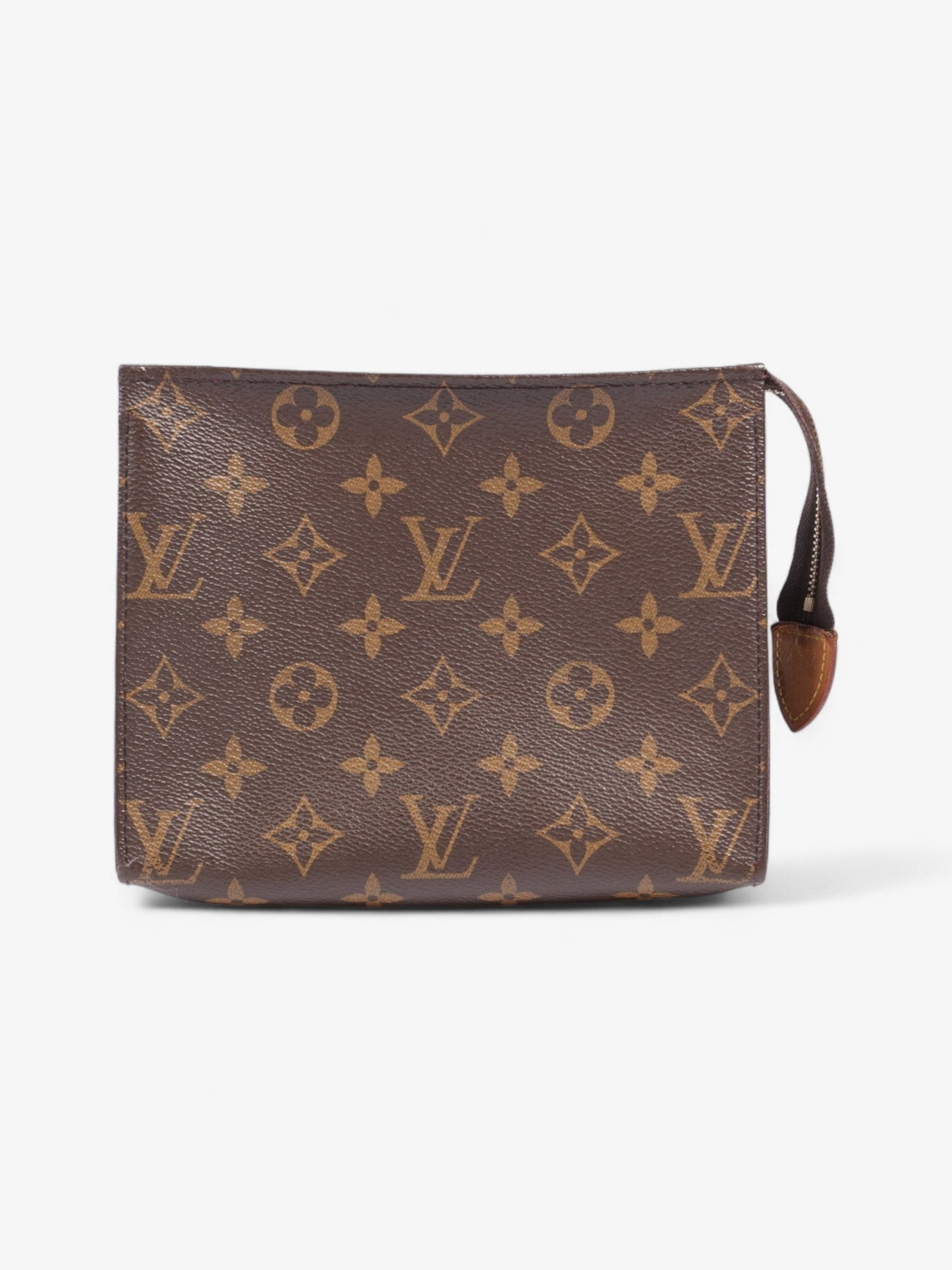 Louis Vuitton Toiletry Coated 19 Monogram Canvas Coated Canvas Apparel 4
