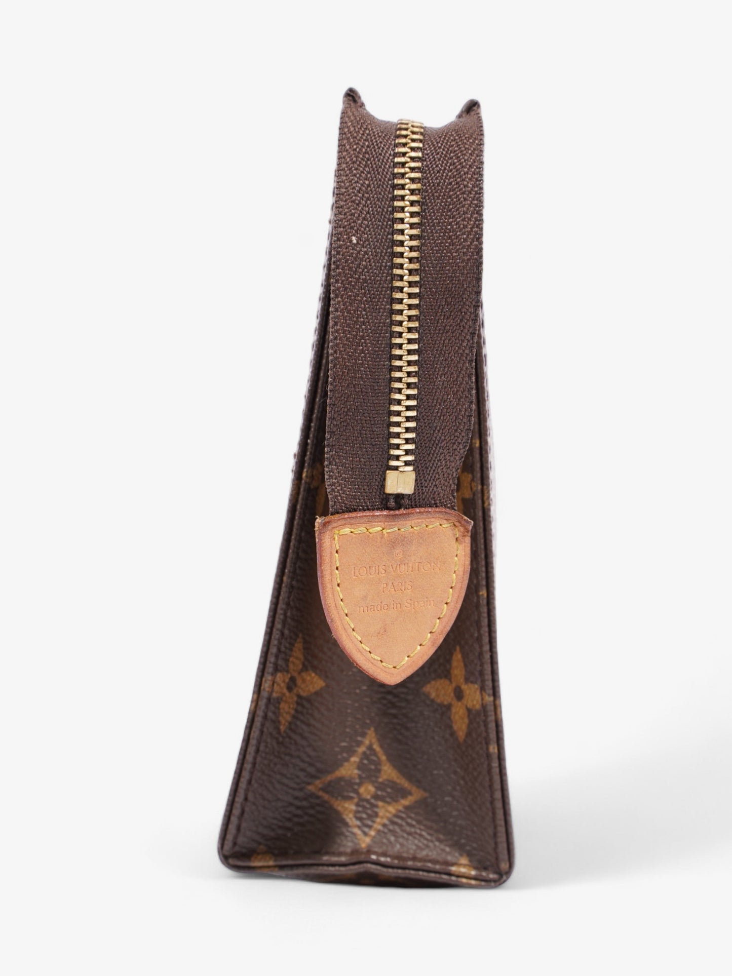 Louis Vuitton Toiletry Coated 19 Monogram Canvas Coated Canvas Apparel 4
