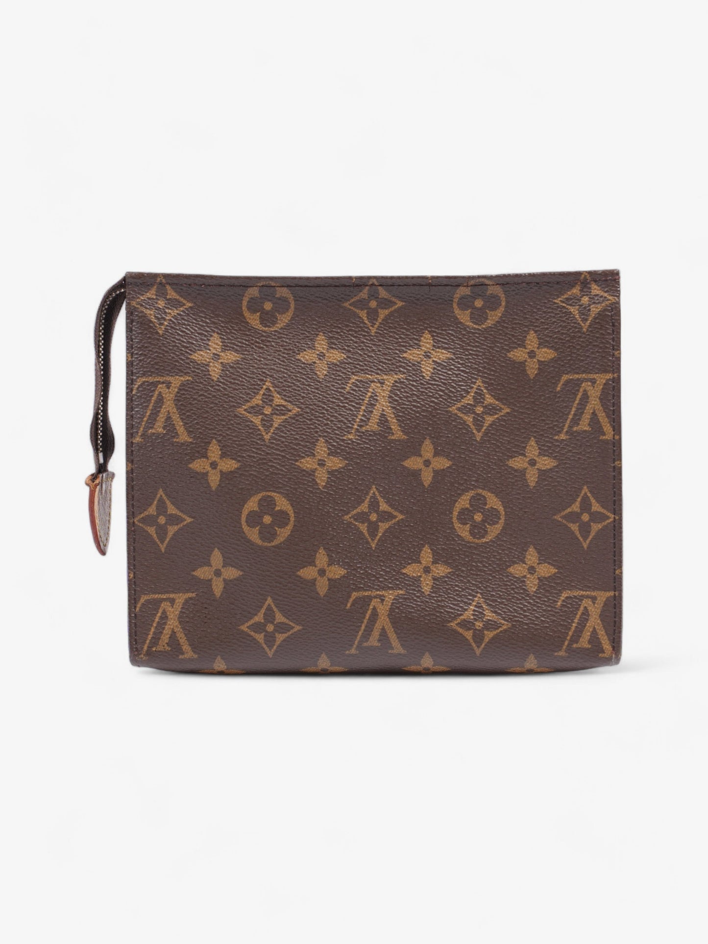 Louis Vuitton Toiletry Coated 19 Monogram Canvas Coated Canvas Apparel 4