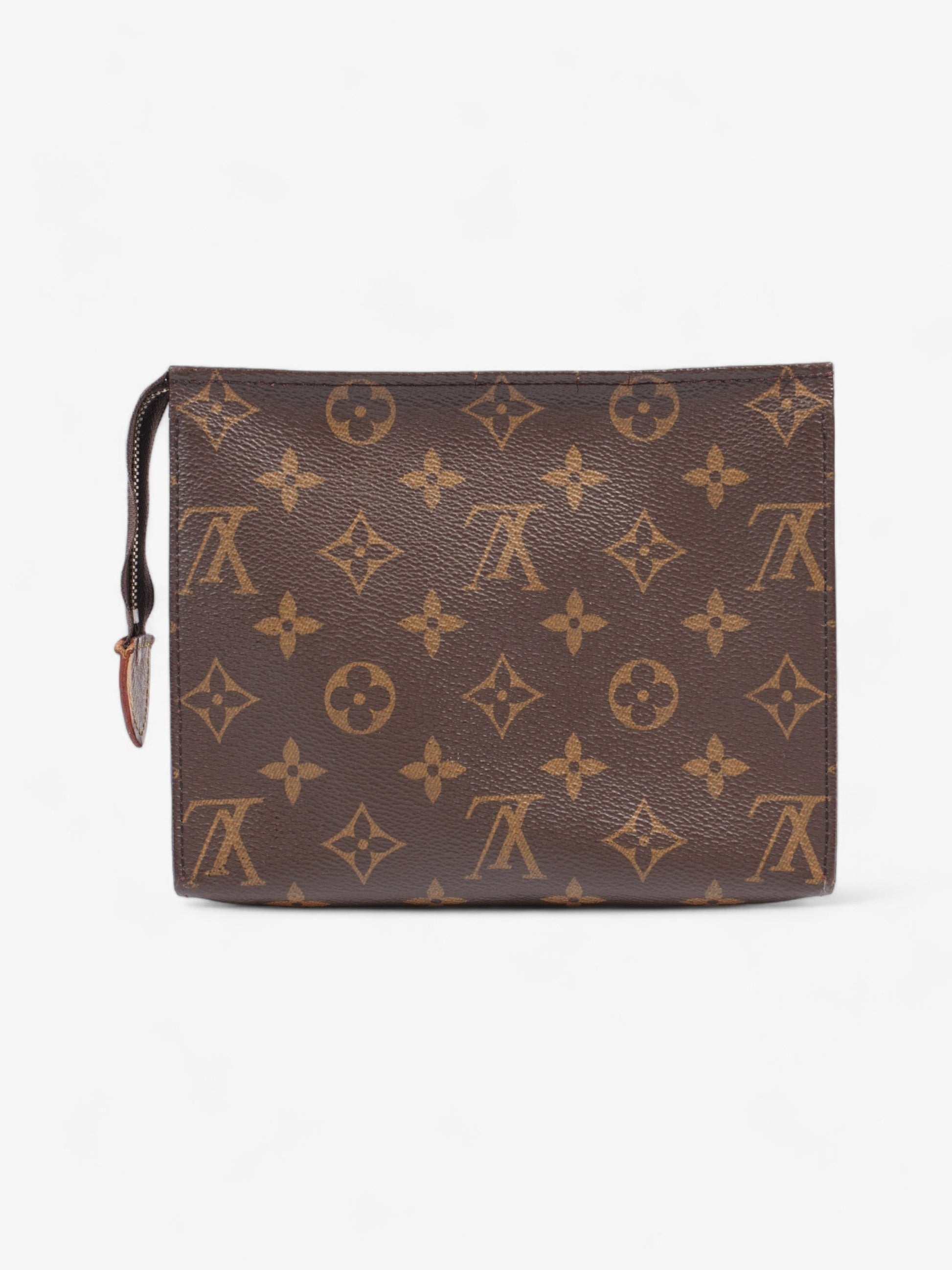 Louis Vuitton Toiletry Coated 19 Monogram Canvas Coated Canvas Apparel 4
