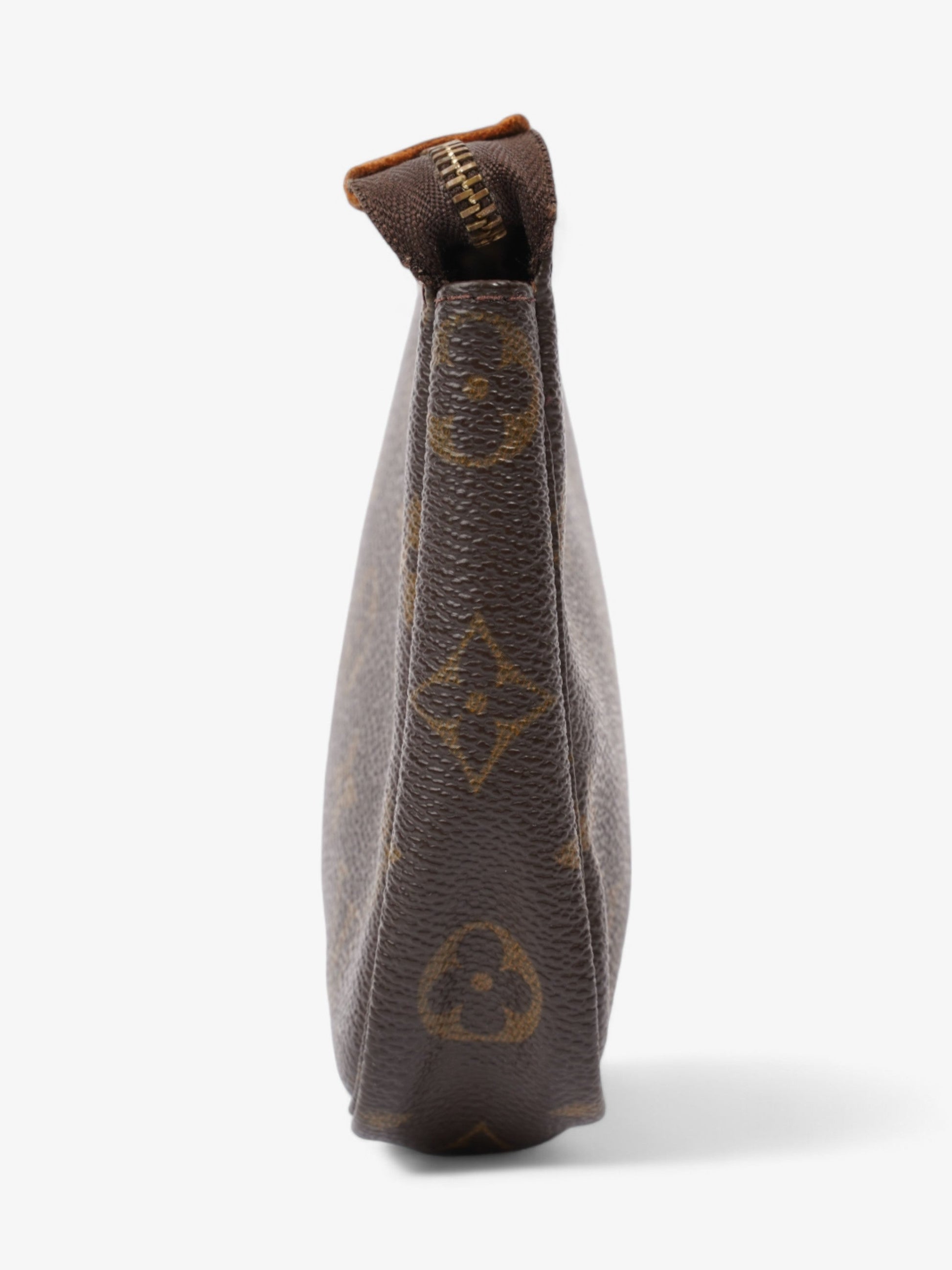 Louis Vuitton Pochette Accessoires Coated Monogram Canvas Coated Canvas Apparel 63