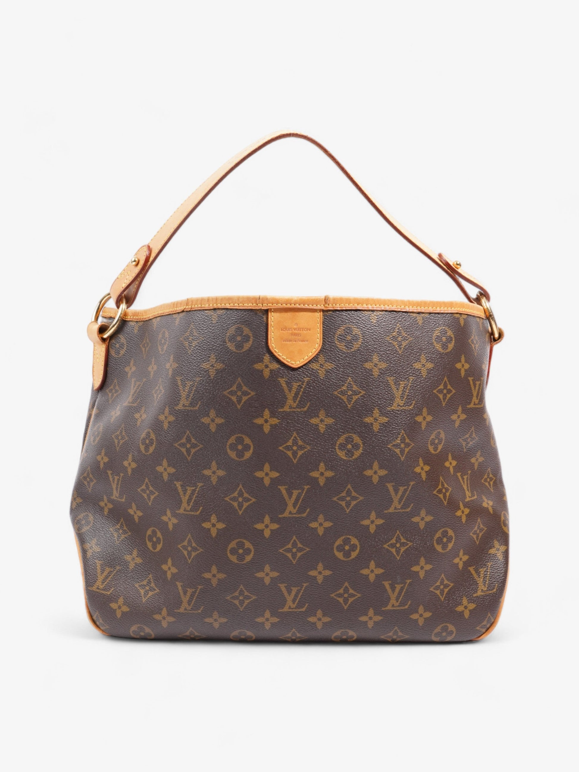 Louis Vuitton Delightful Coated PM Monogram Canvas Coated Canvas Apparel