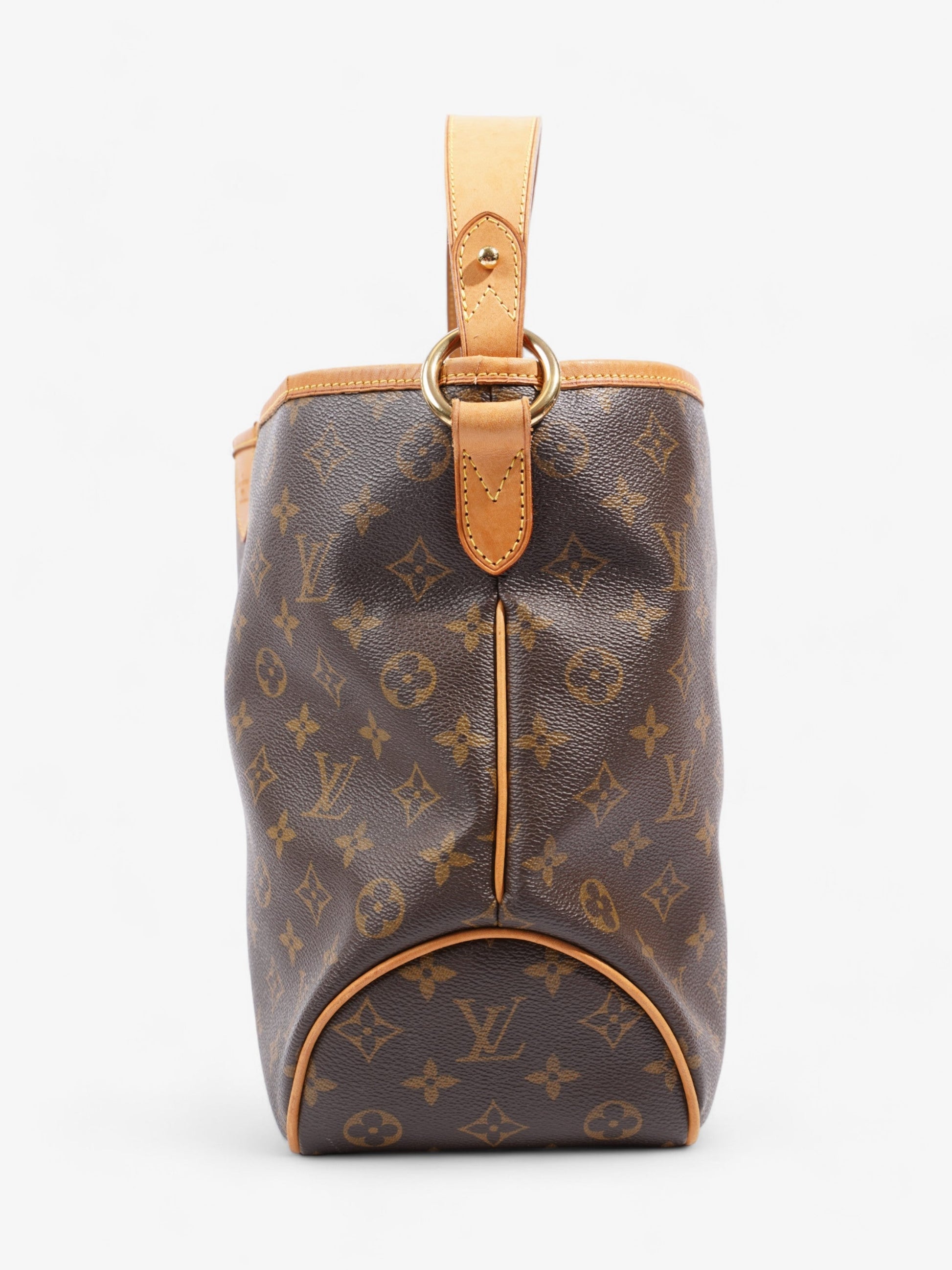 Louis Vuitton Delightful Coated PM Monogram Canvas Coated Canvas Apparel