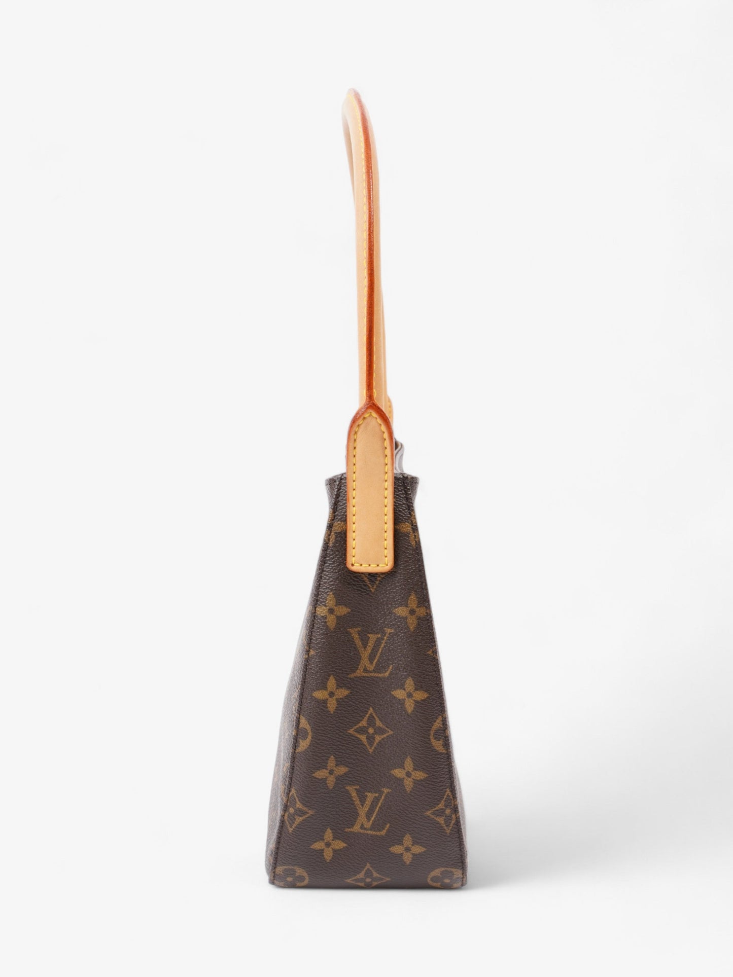 Louis Vuitton Looping Coated MM Monogram Canvas Apparel 9