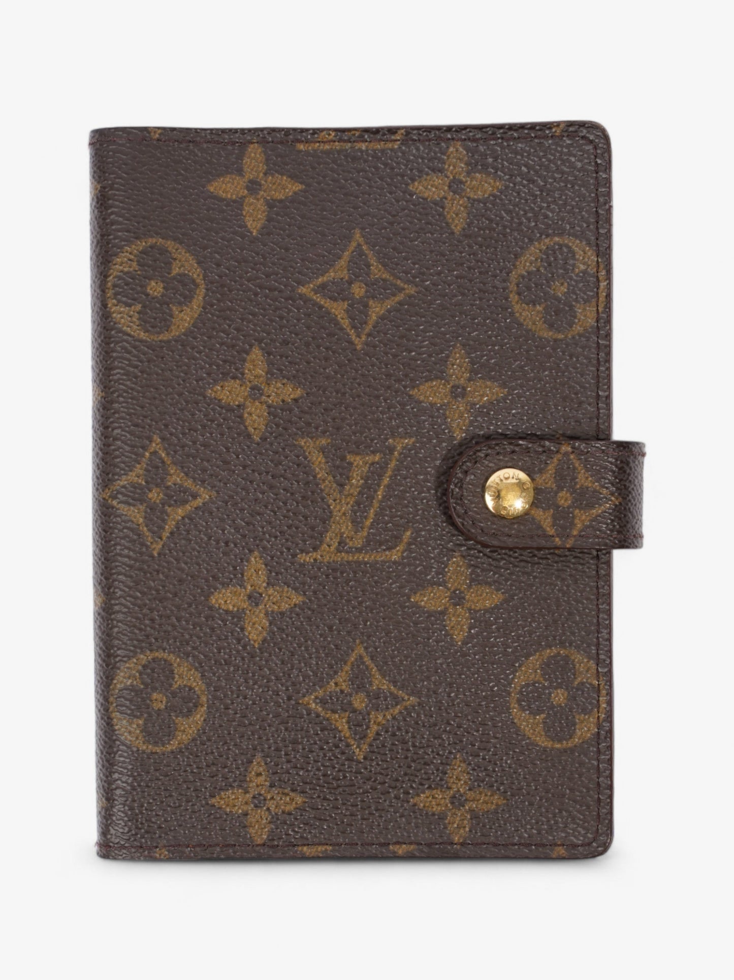 Louis Vuitton Agenda Cover Coated PM Monogram Canvas Coated Canvas Apparel Pm 1