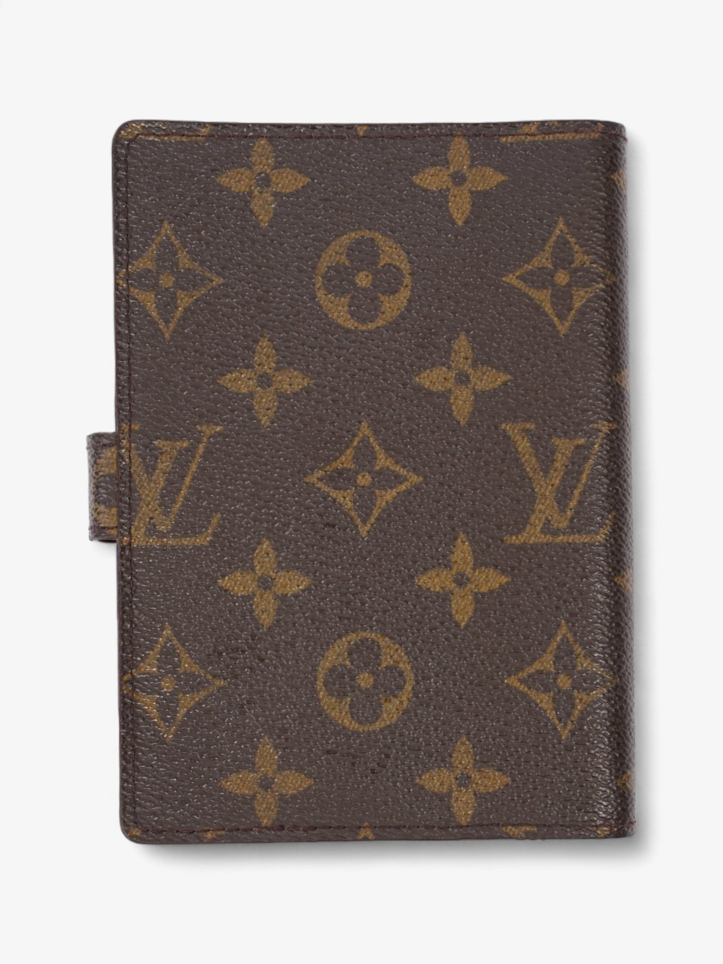 Louis Vuitton Agenda Cover Coated PM Monogram Canvas Coated Canvas Apparel Pm 1