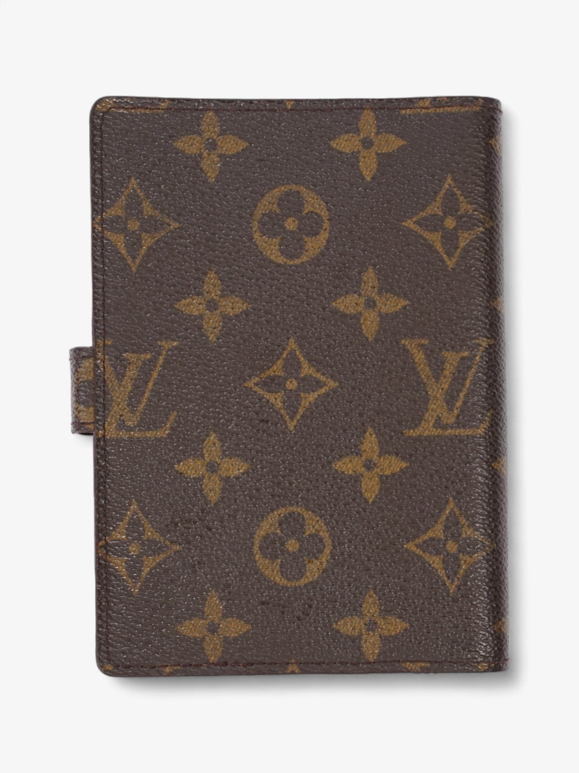 Louis Vuitton Agenda Cover Coated PM Monogram Canvas Coated Canvas Apparel Pm 1
