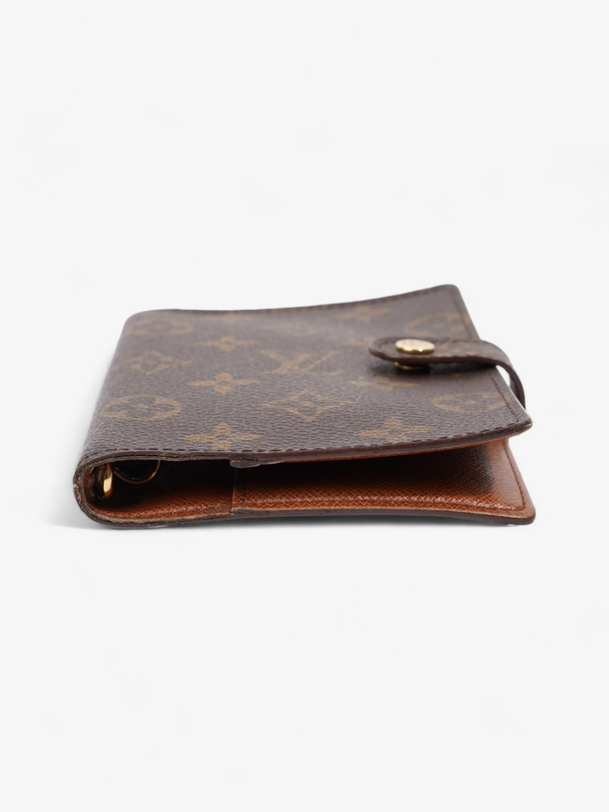 Louis Vuitton Agenda Cover Coated PM Monogram Canvas Coated Canvas Apparel Pm 1