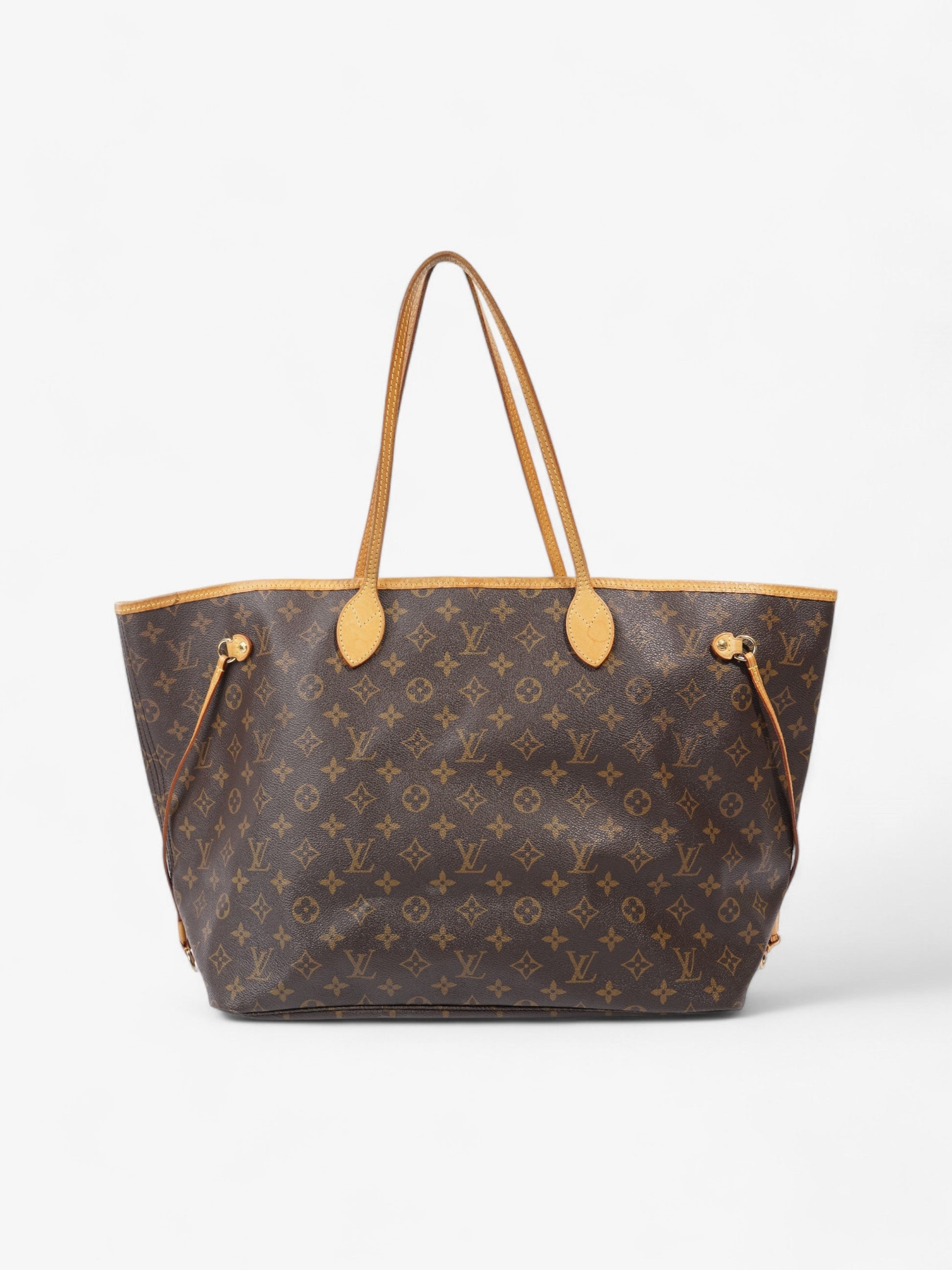 Louis Vuitton Neverfull Coated GM Monogram Damier Canvas Coated Canvas Apparel Gm 7