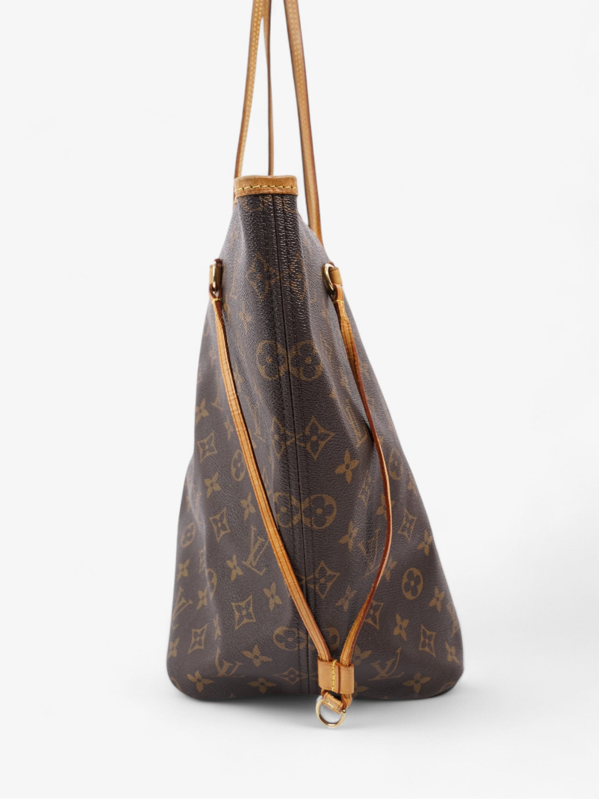 Louis Vuitton Neverfull Coated GM Monogram Damier Canvas Coated Canvas Apparel Gm 7