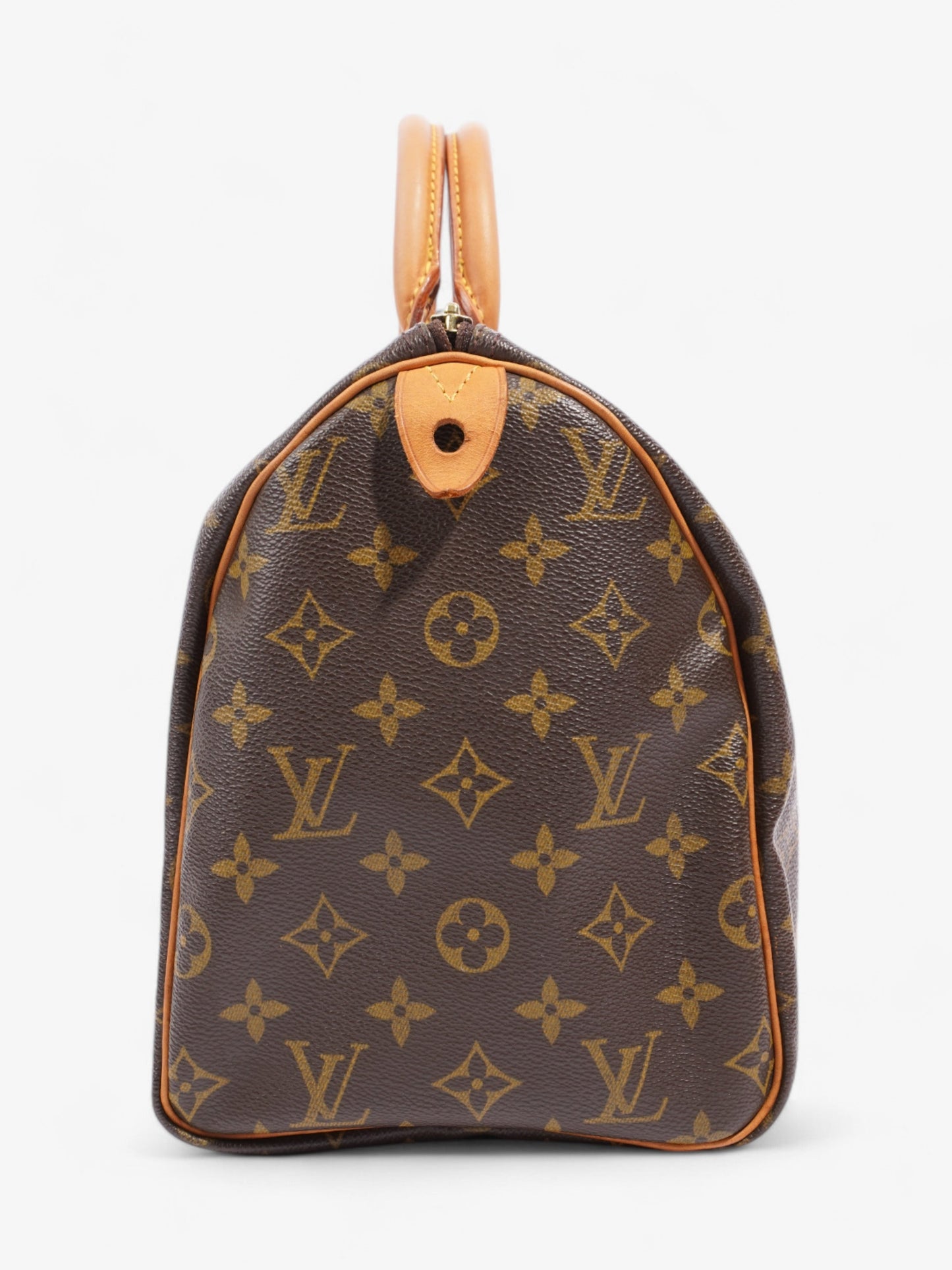Louis Vuitton Speedy Coated 30 Monogram Canvas Coated Canvas Apparel Canvas 174
