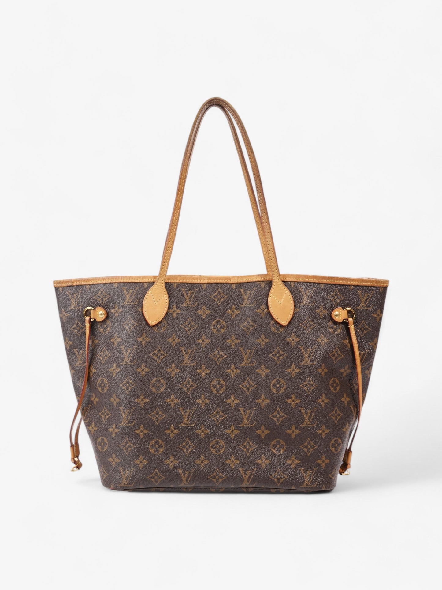 Louis Vuitton Neverfull Coated MM Monogram Canvas Coated Canvas Apparel Mm 41