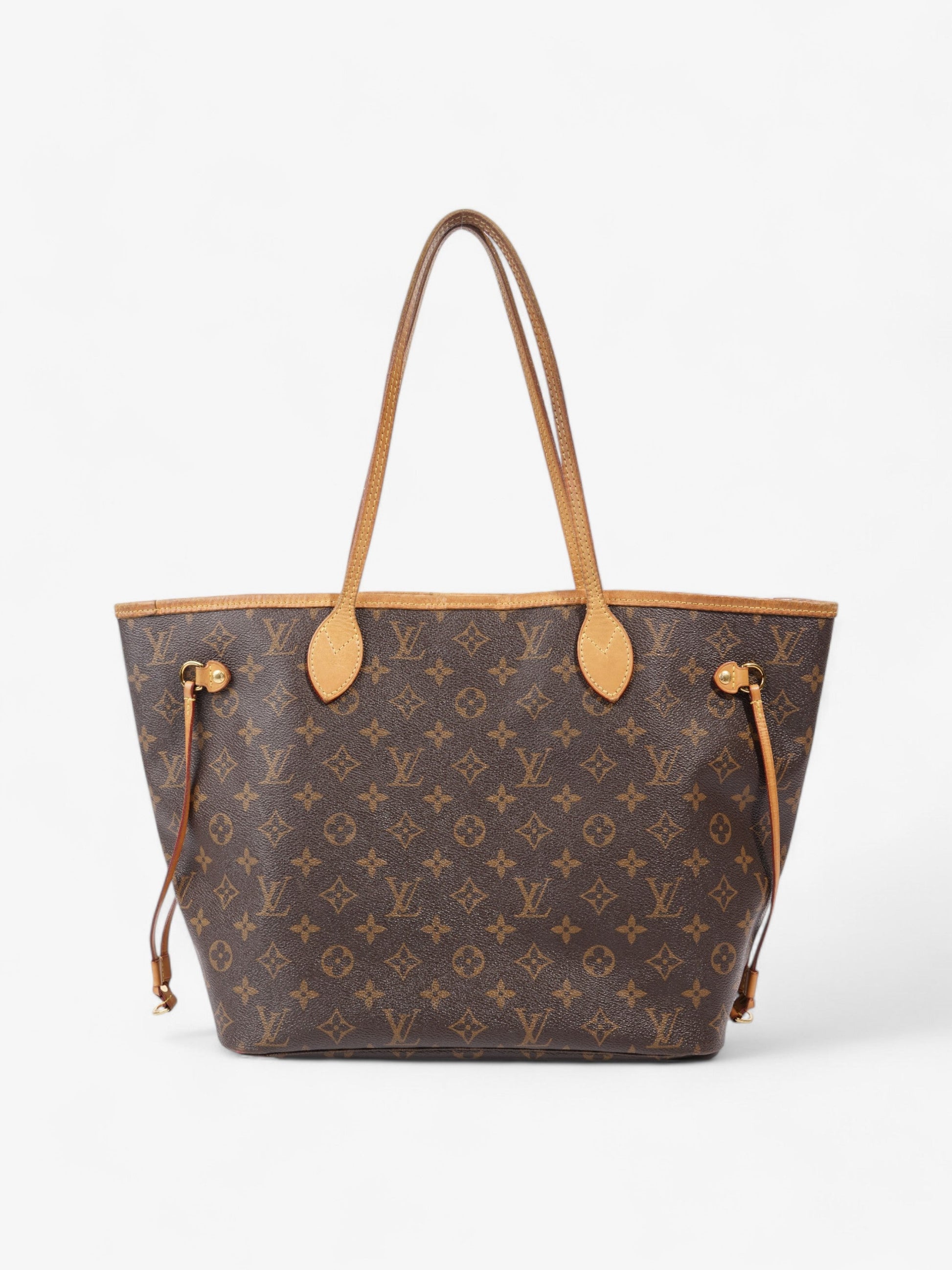 Louis Vuitton Neverfull Coated MM Monogram Canvas Coated Canvas Apparel Mm 41