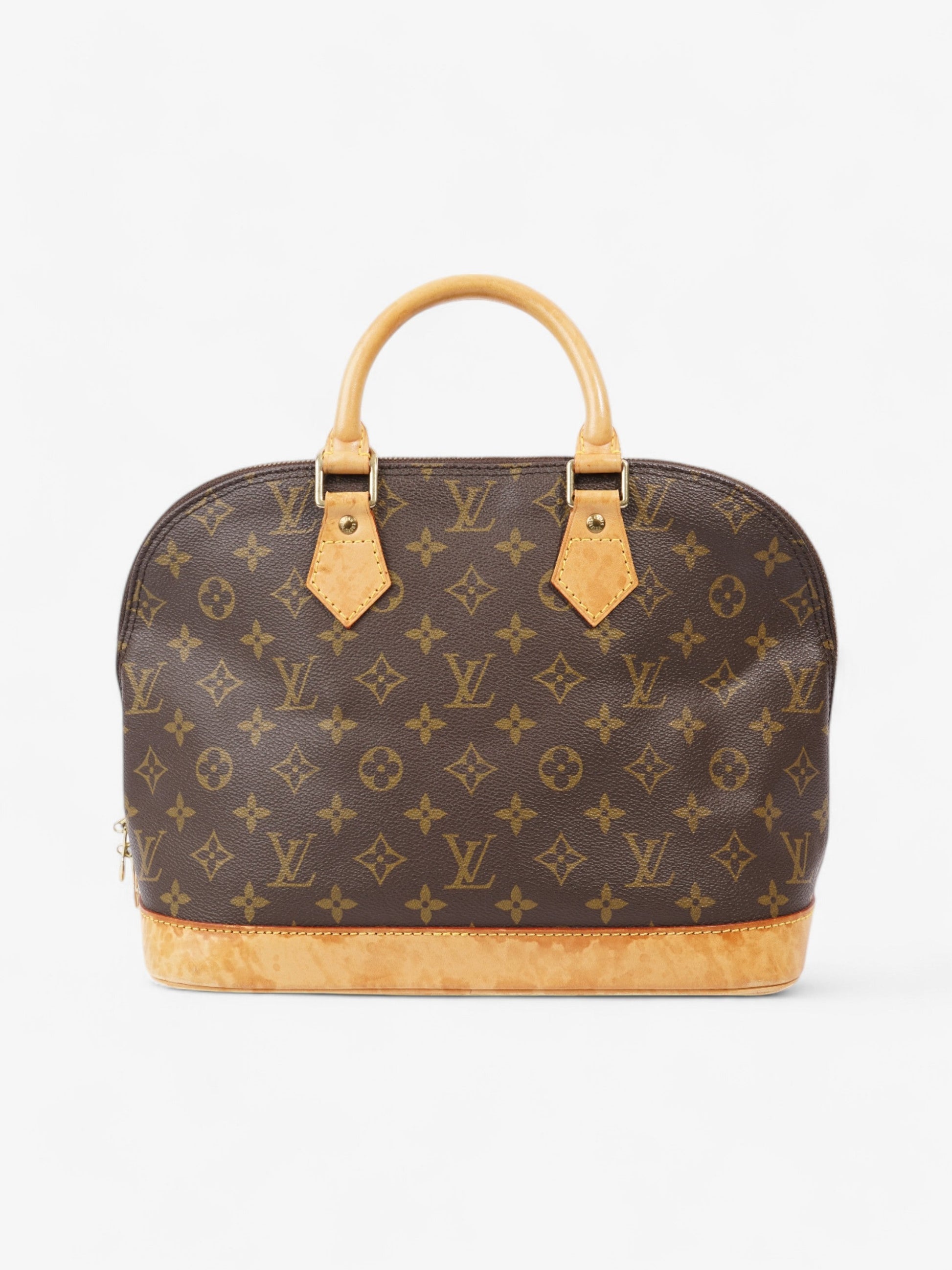 Louis Vuitton Alma Coated PM Monogram Canvas Coated Canvas Apparel Pm 33