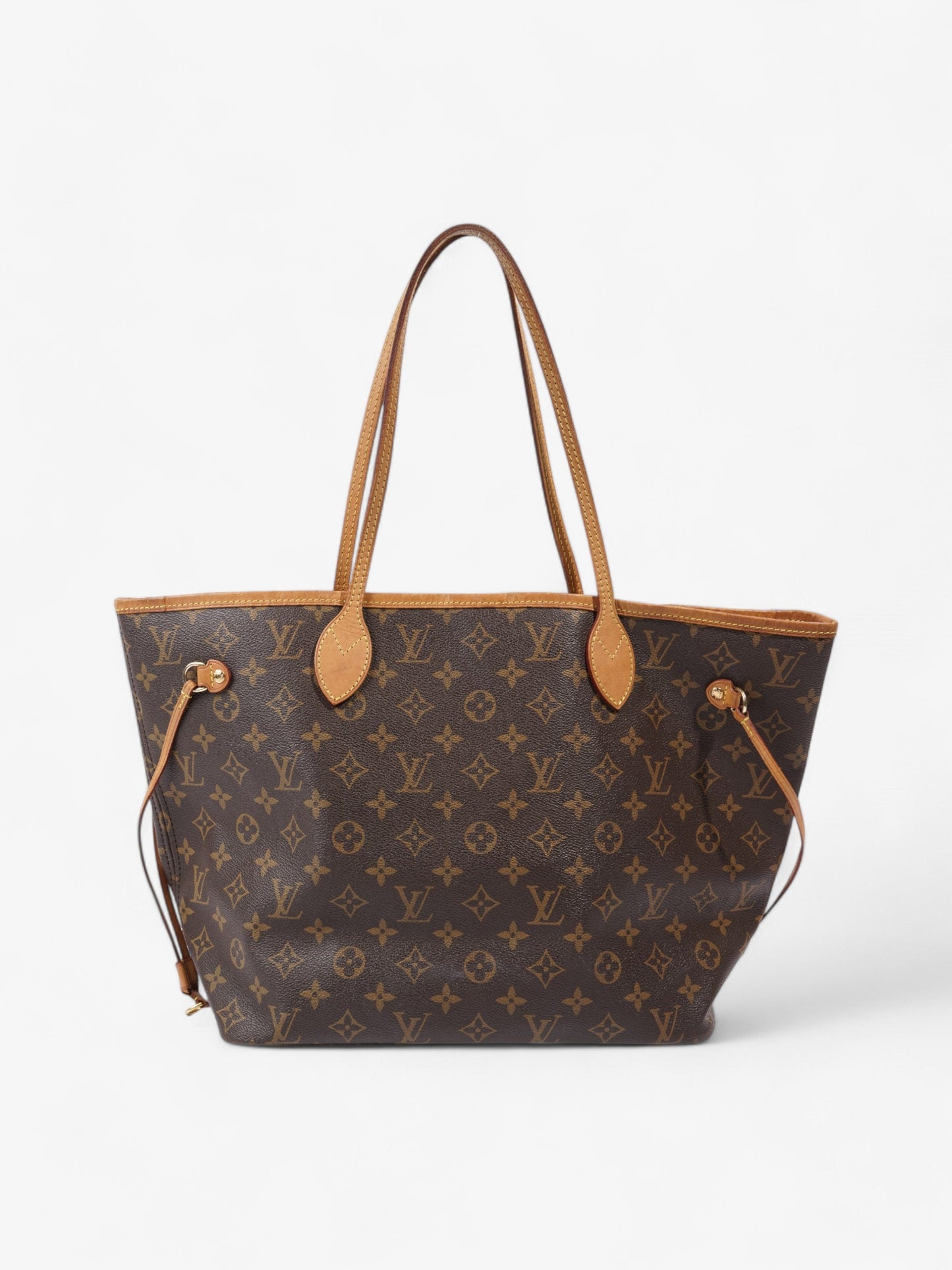 Louis Vuitton Neverfull Coated MM Monogram Canvas Coated Canvas Apparel Mm 42