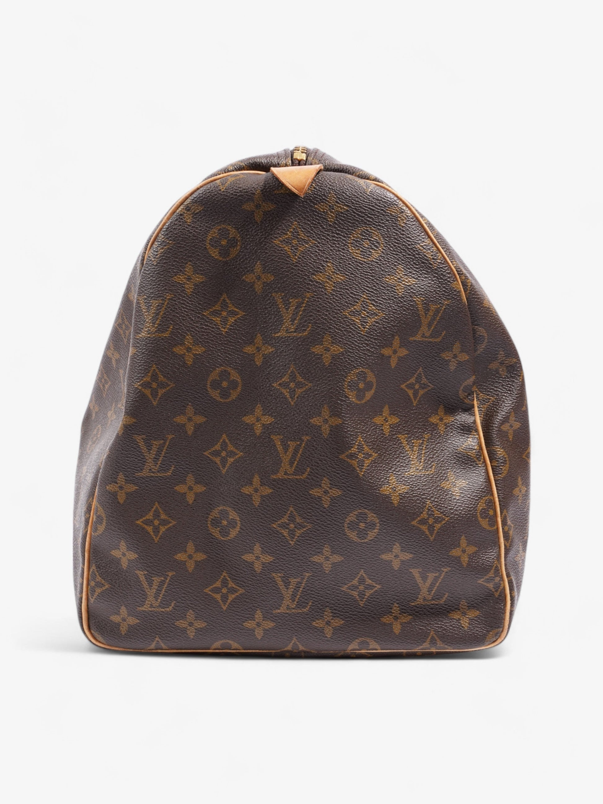 Louis Vuitton Keepall Coated 55 Monogram Canvas Coated Canvas Apparel