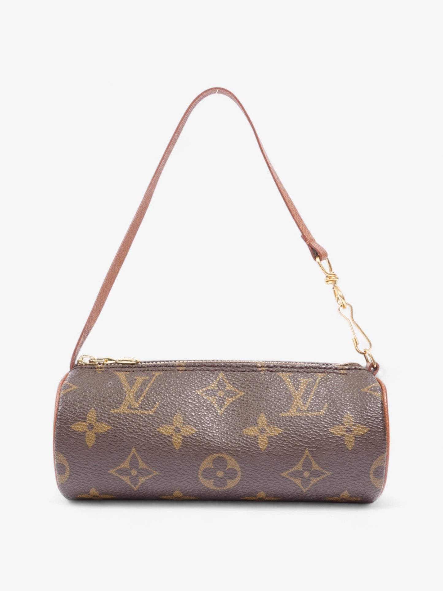 Louis Vuitton Papillon Coated Monogram Canvas Coated Canvas Apparel Mini 34