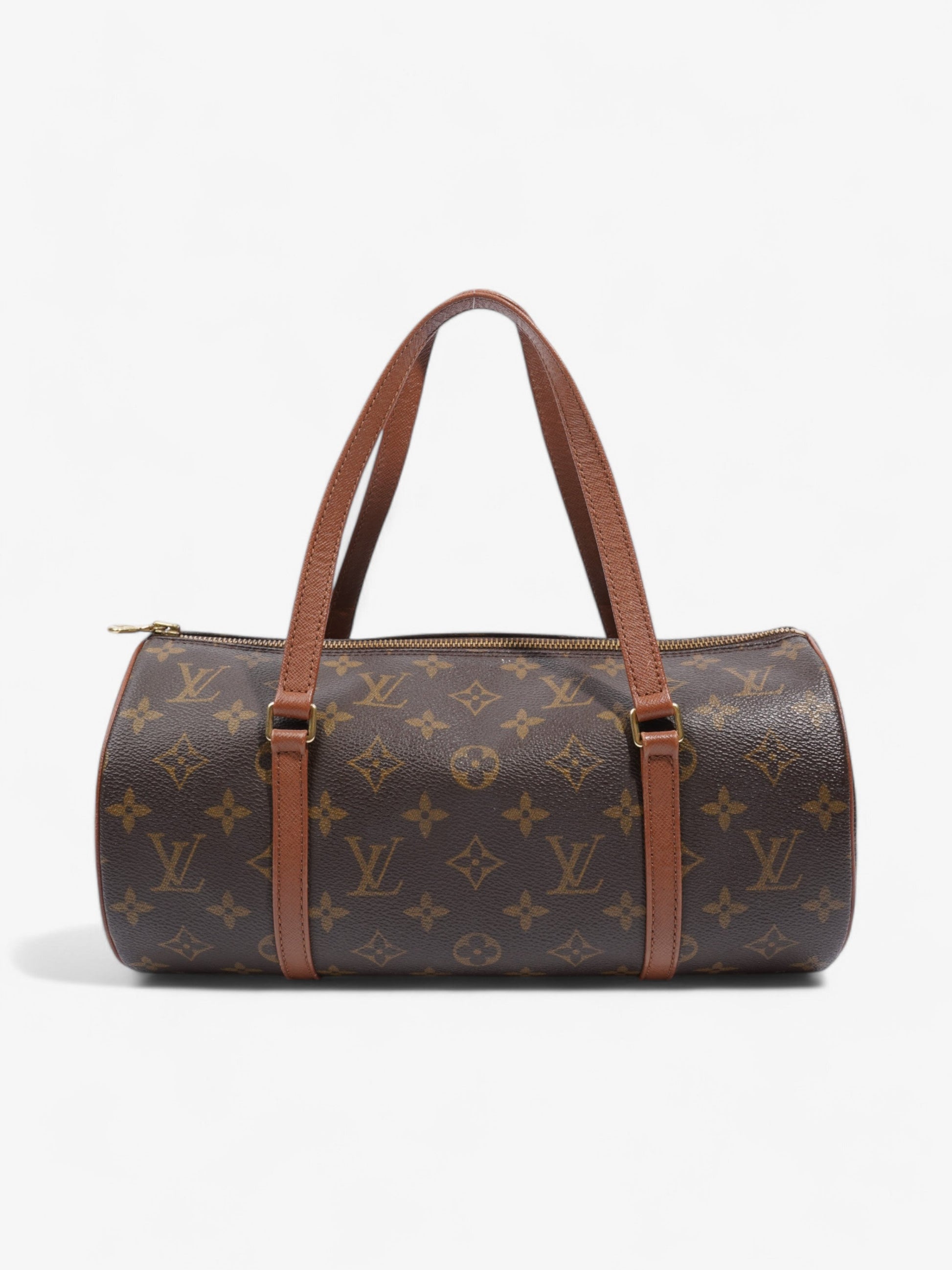 Louis Vuitton Papillon Coated 30 Monogram Canvas Coated Canvas Apparel