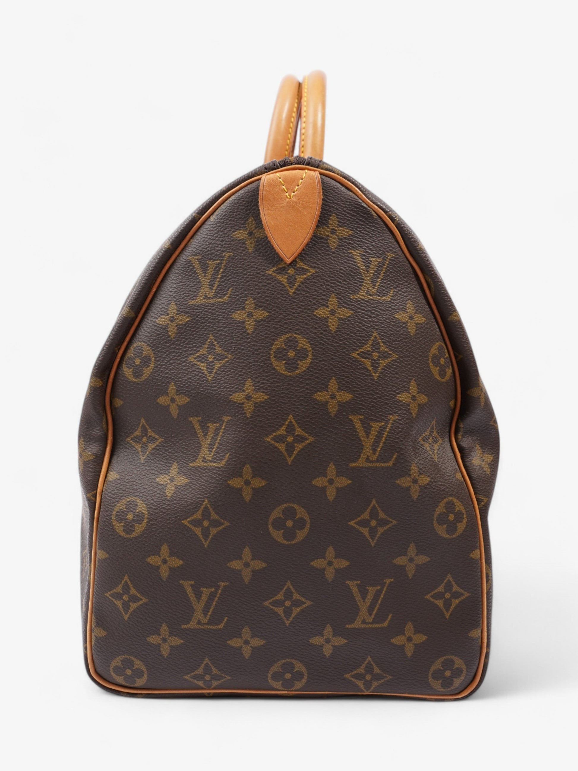 Louis Vuitton Keepall Coated 45 Monogram Canvas Coated Canvas Apparel Canvas 150