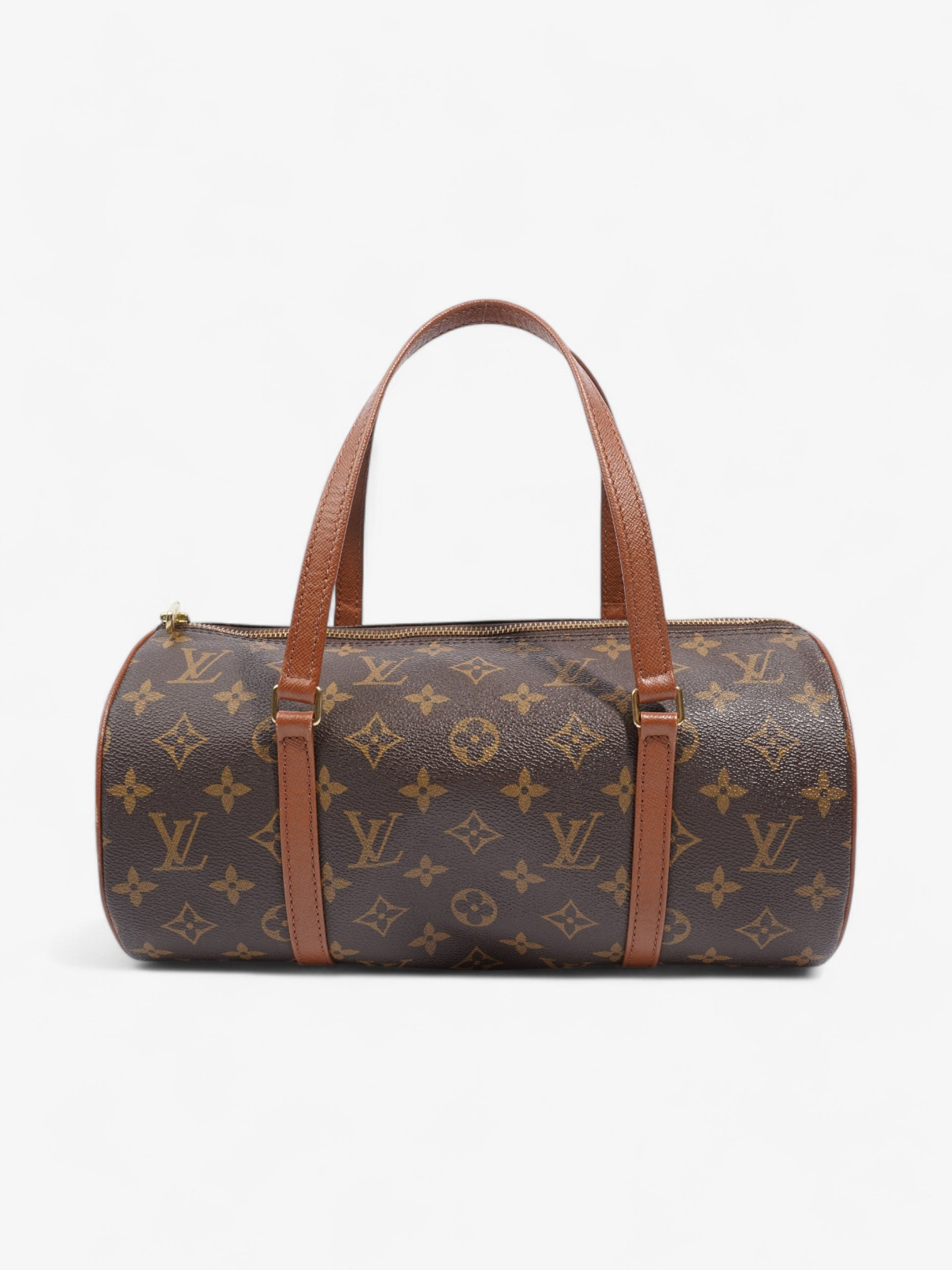 Louis Vuitton Papillon Coated 30 Monogram Canvas Coated Canvas Apparel Canvas 81