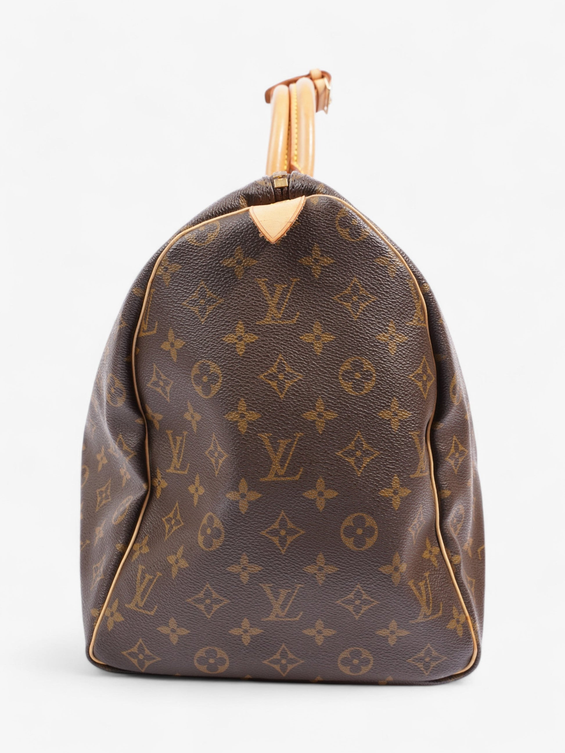 Louis Vuitton Keepall Coated 50 Monogram Canvas Coated Canvas Apparel
