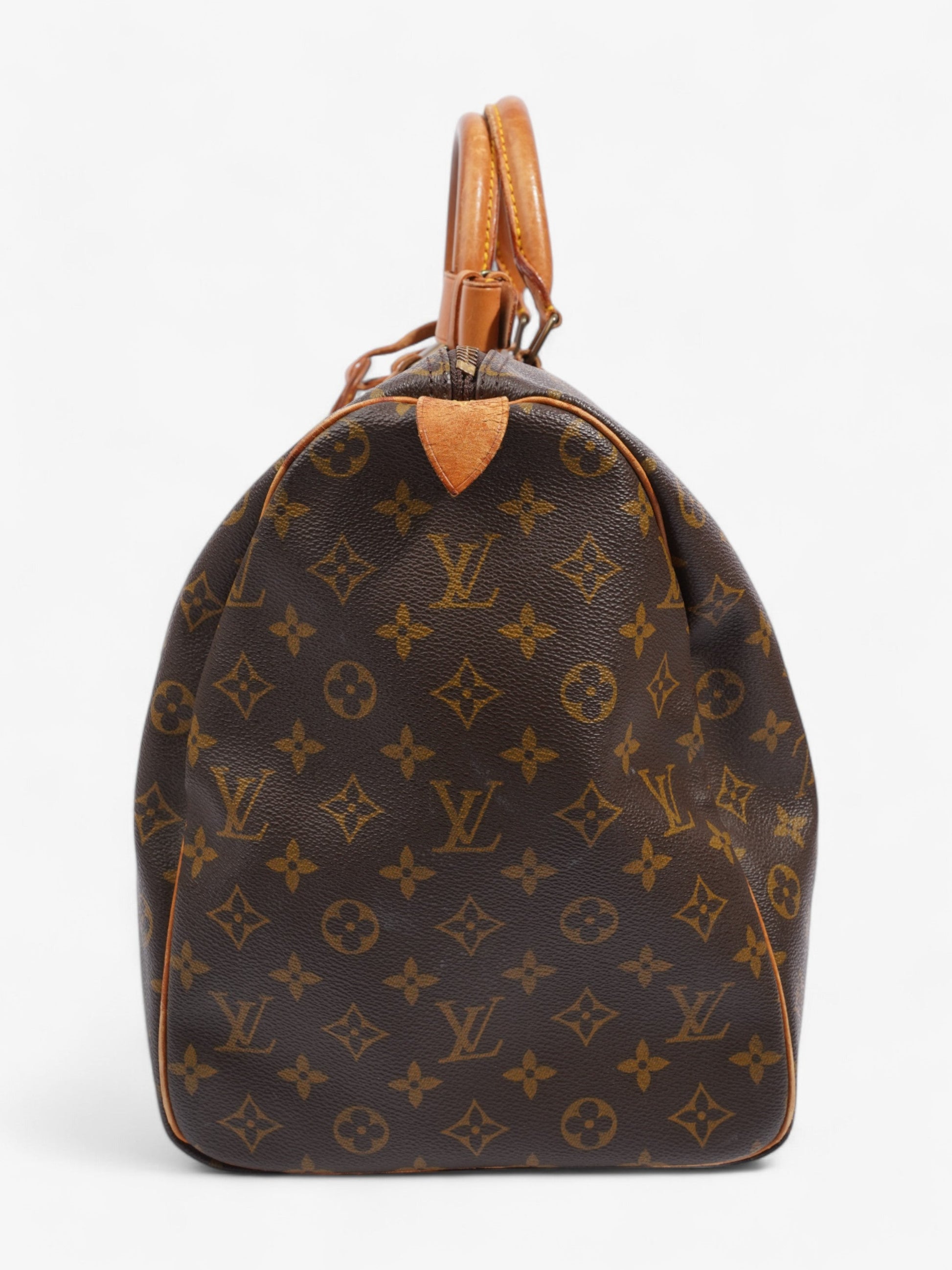 Louis Vuitton Keepall Coated 50 Monogram Canvas Coated Canvas Apparel Canvas 148