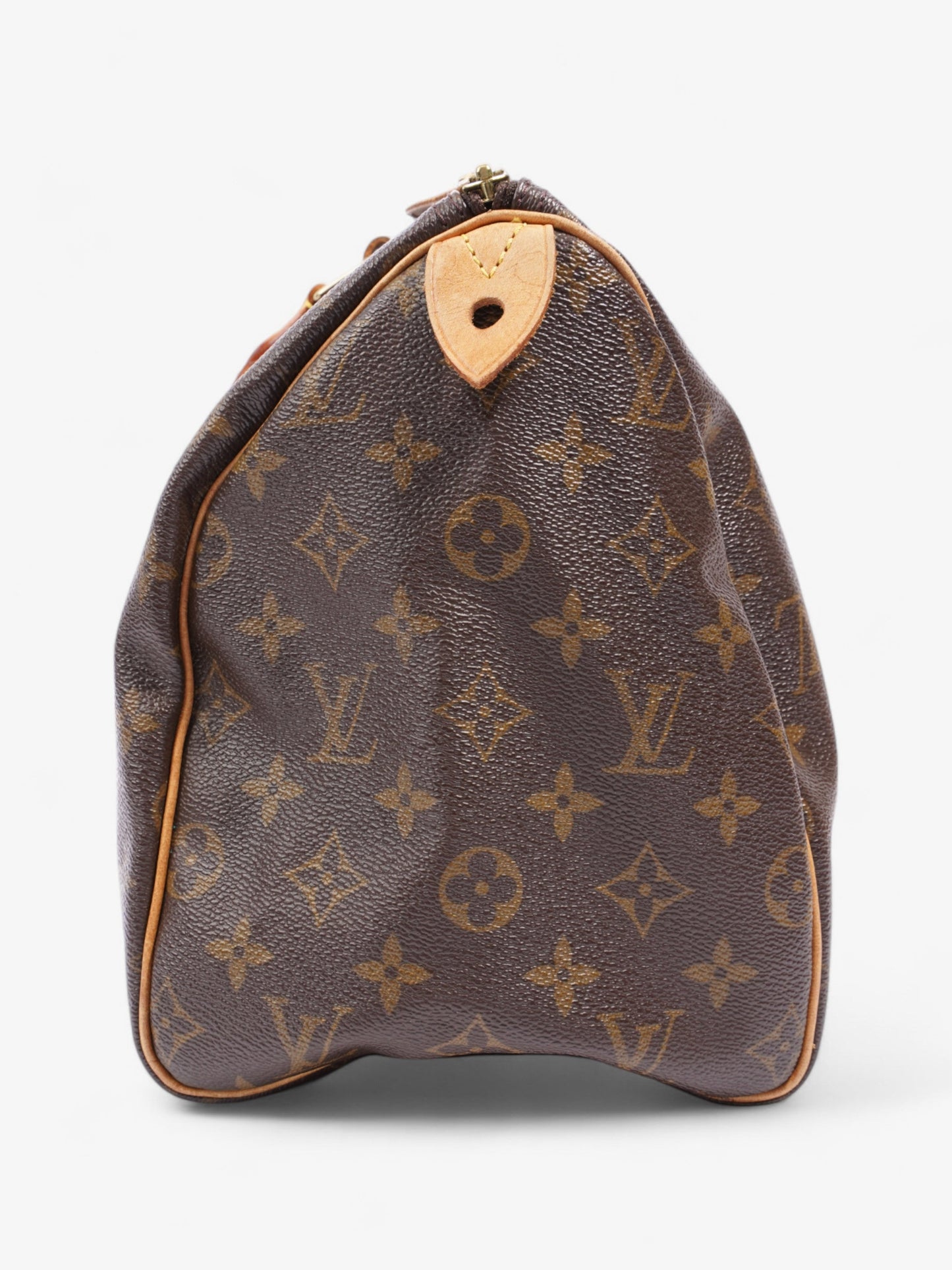 Louis Vuitton Speedy Coated 30 Monogram Canvas Coated Canvas Apparel Canvas 175