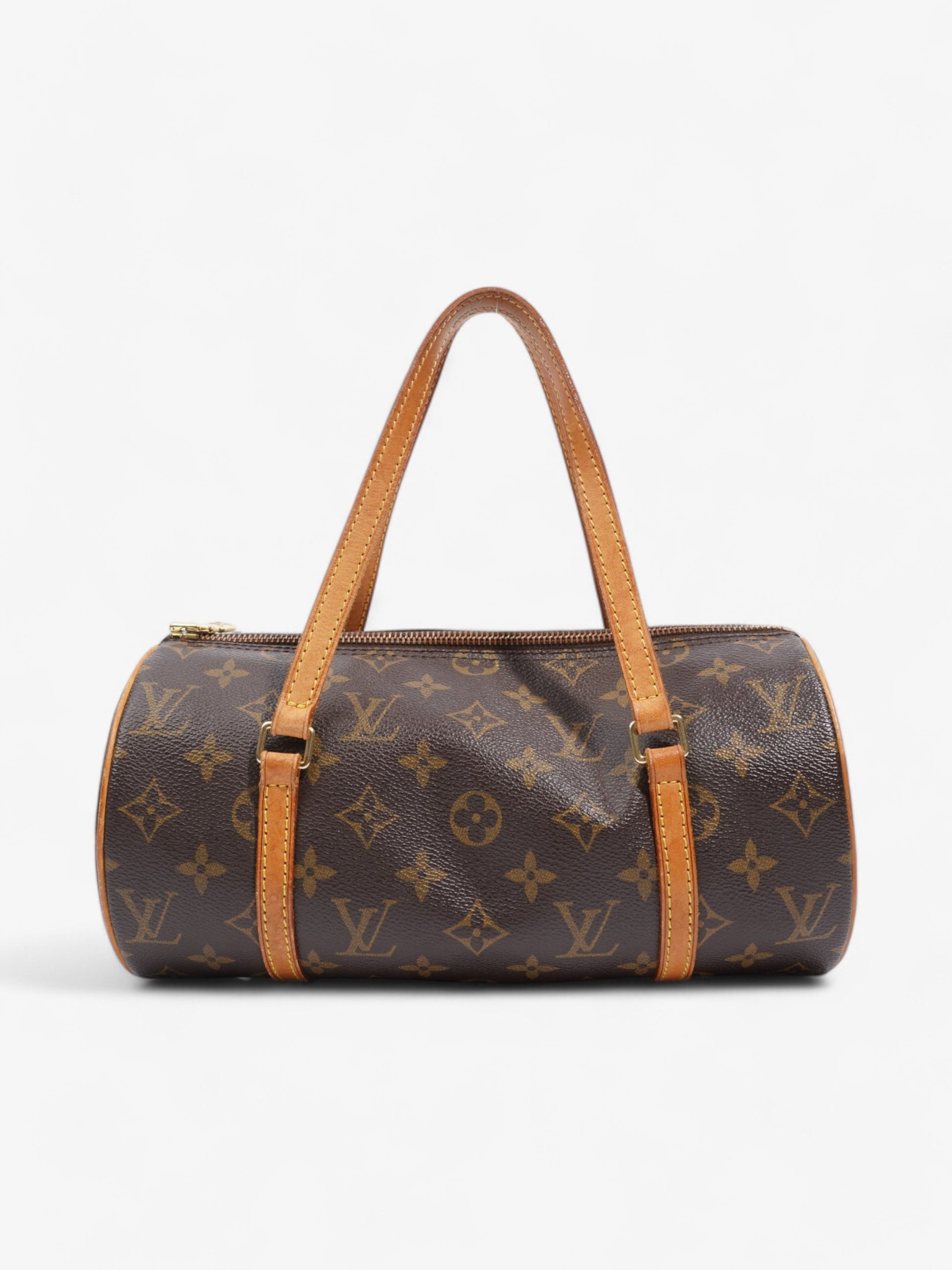 Louis Vuitton Papillon Coated 26 Monogram Canvas Coated Canvas Apparel
