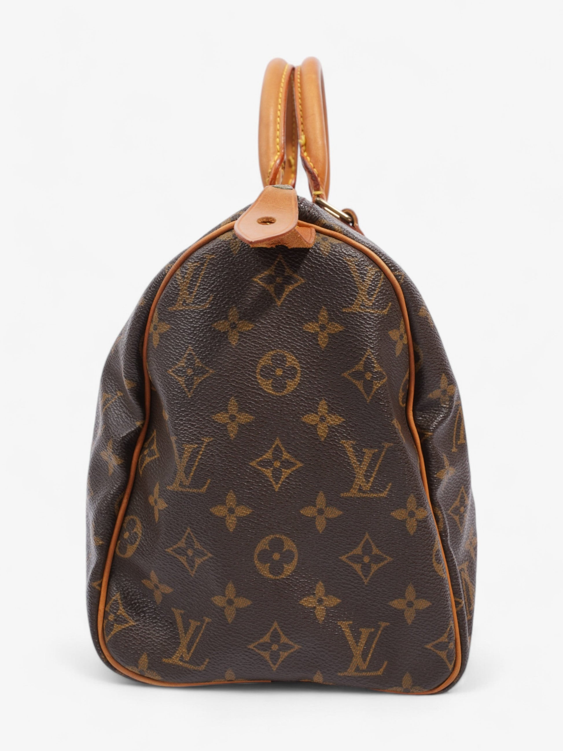 Louis Vuitton Speedy Coated 30 Monogram Canvas Coated Canvas Apparel Canvas 178