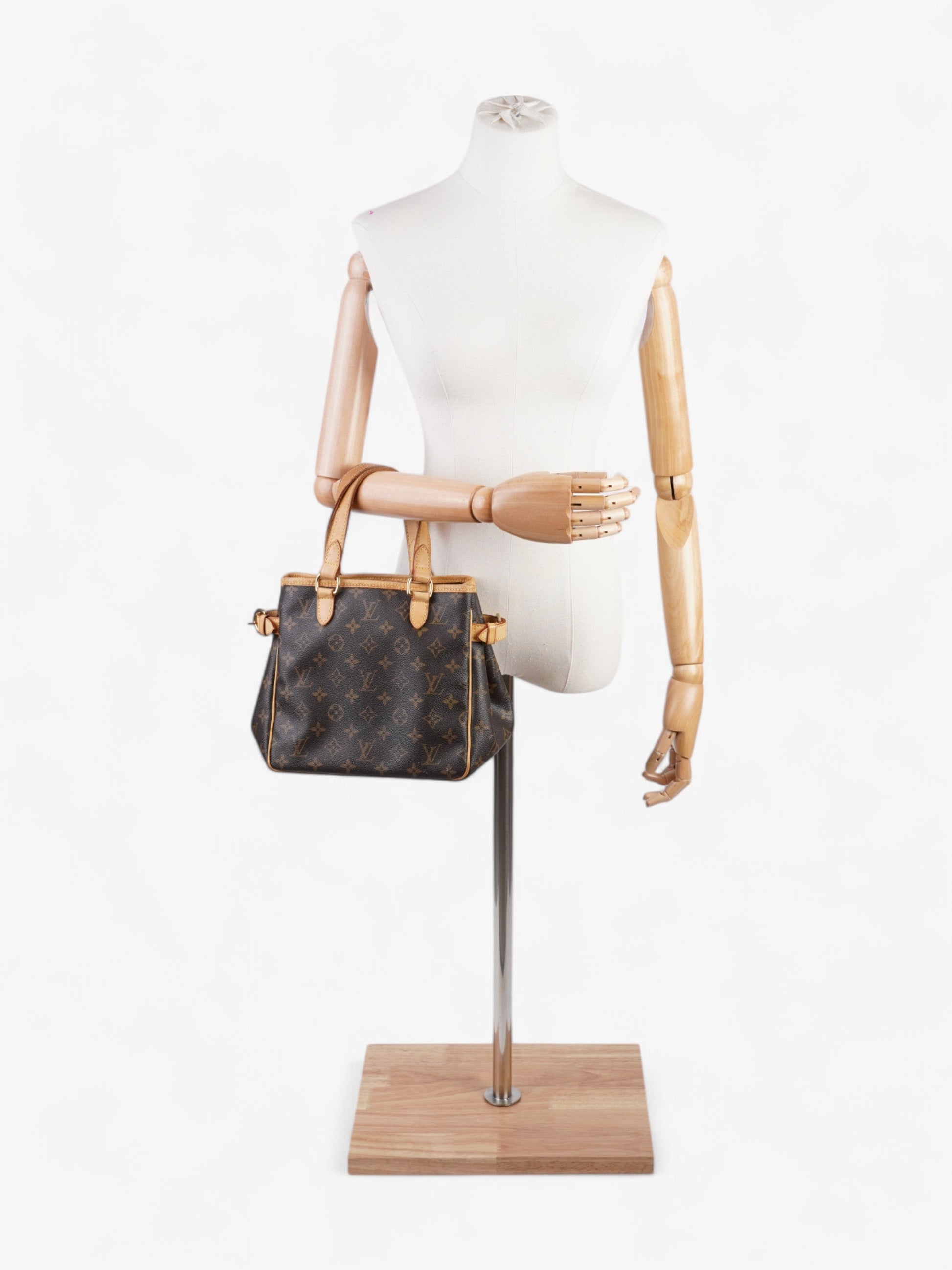 Louis Vuitton Batignolles Coated Monogram Canvas Coated Canvas Apparel