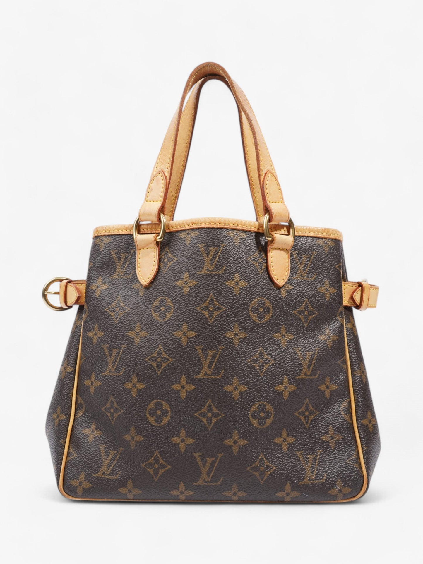 Louis Vuitton Batignolles Coated Monogram Canvas Coated Canvas Apparel