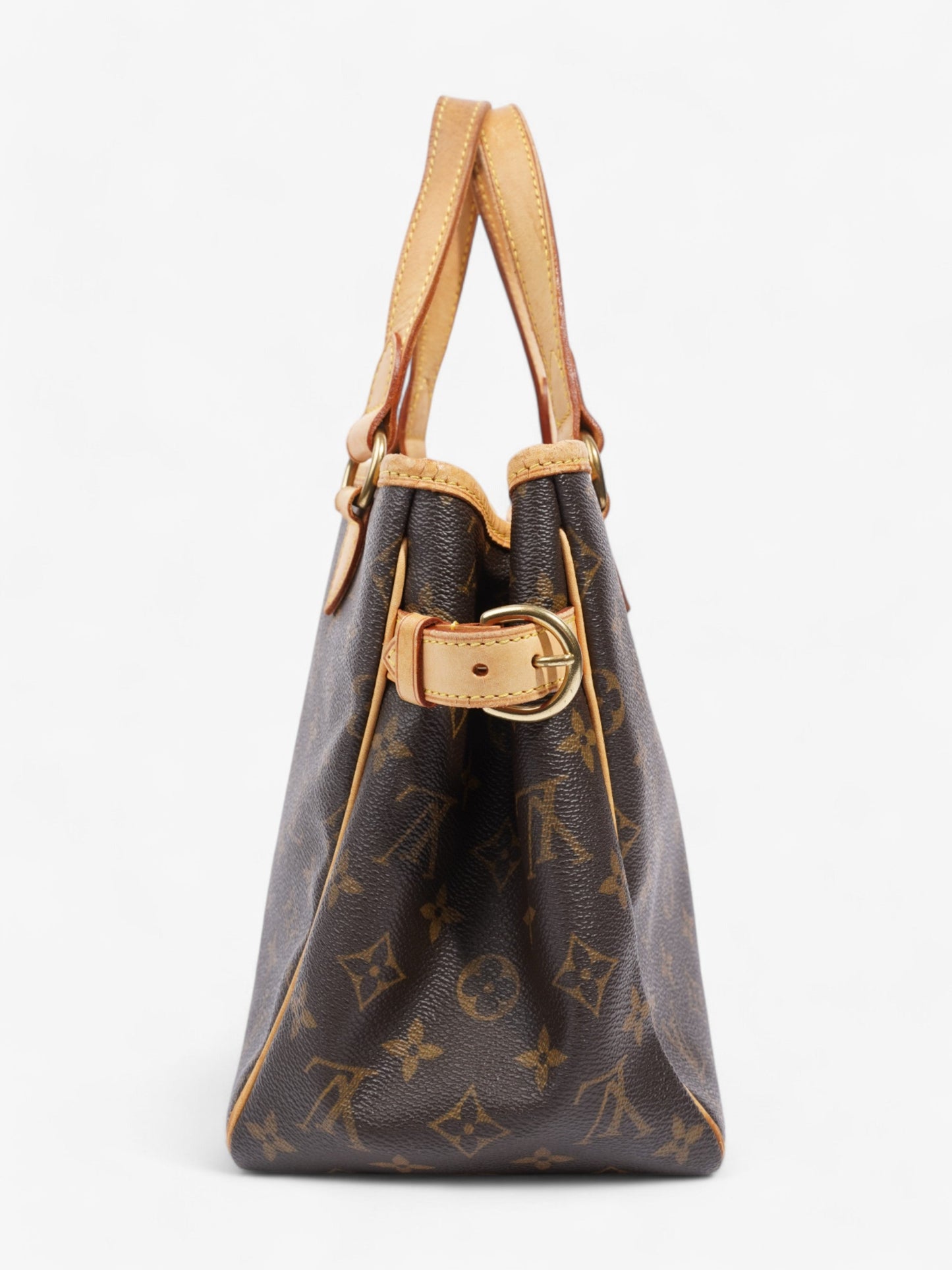 Louis Vuitton Batignolles Coated Monogram Canvas Coated Canvas Apparel