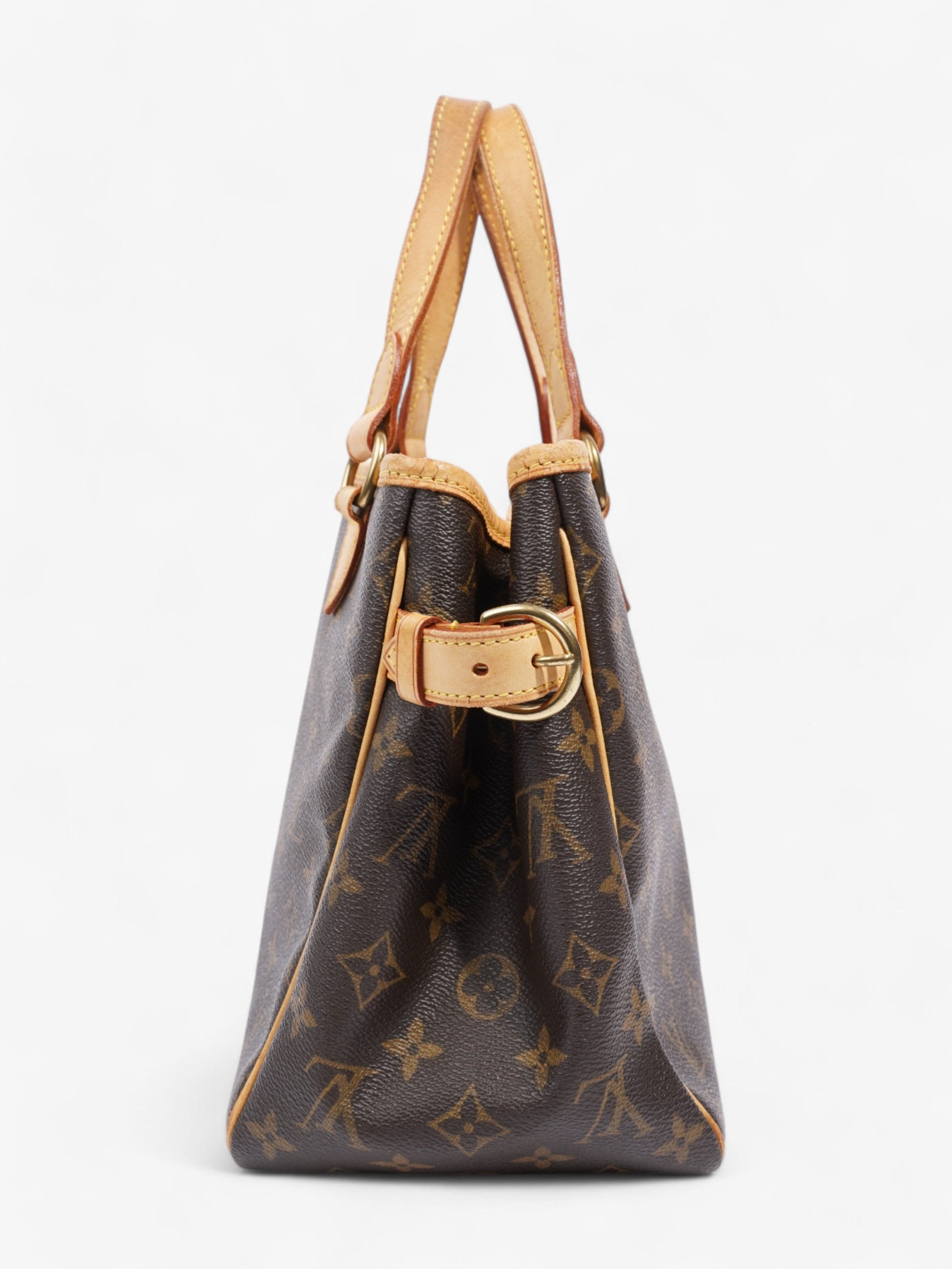 Louis Vuitton Batignolles Coated Monogram Canvas Coated Canvas Apparel