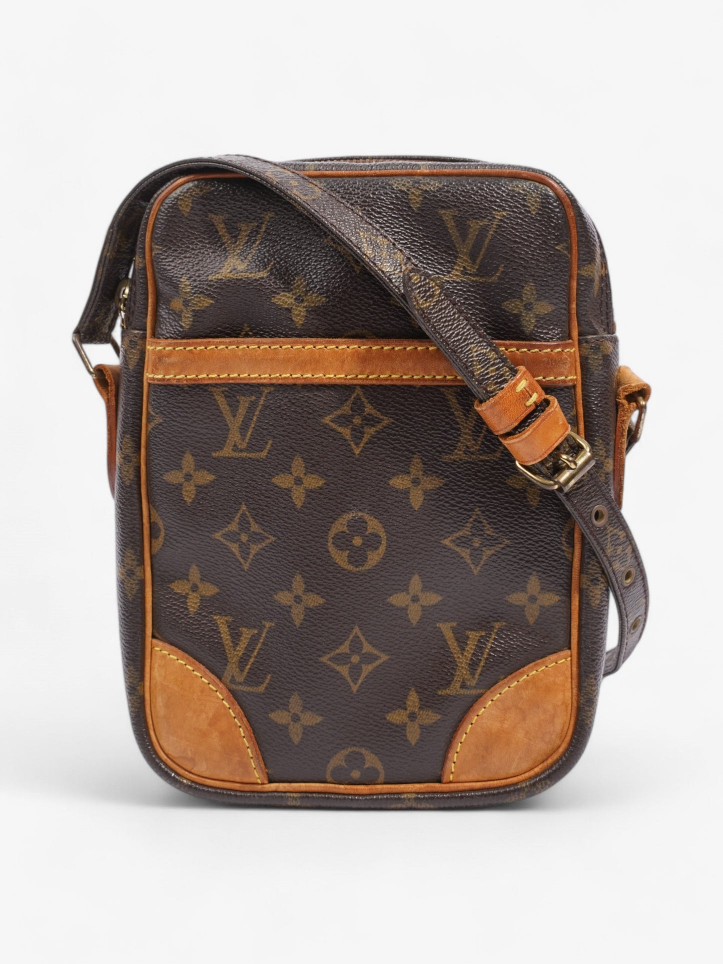 Louis Vuitton Danube Coated Monogram Canvas Coated Canvas Apparel