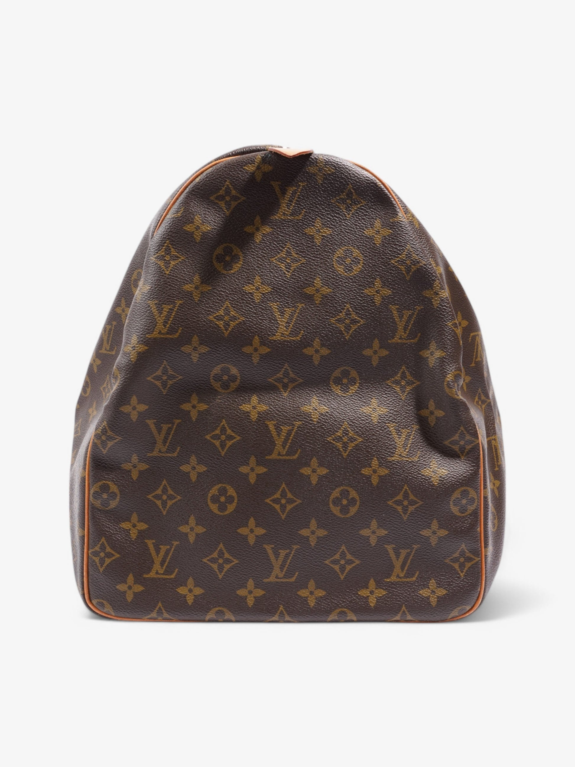 Louis Vuitton Keepall Coated 60 Monogram Canvas Coated Canvas Apparel Canvas 168