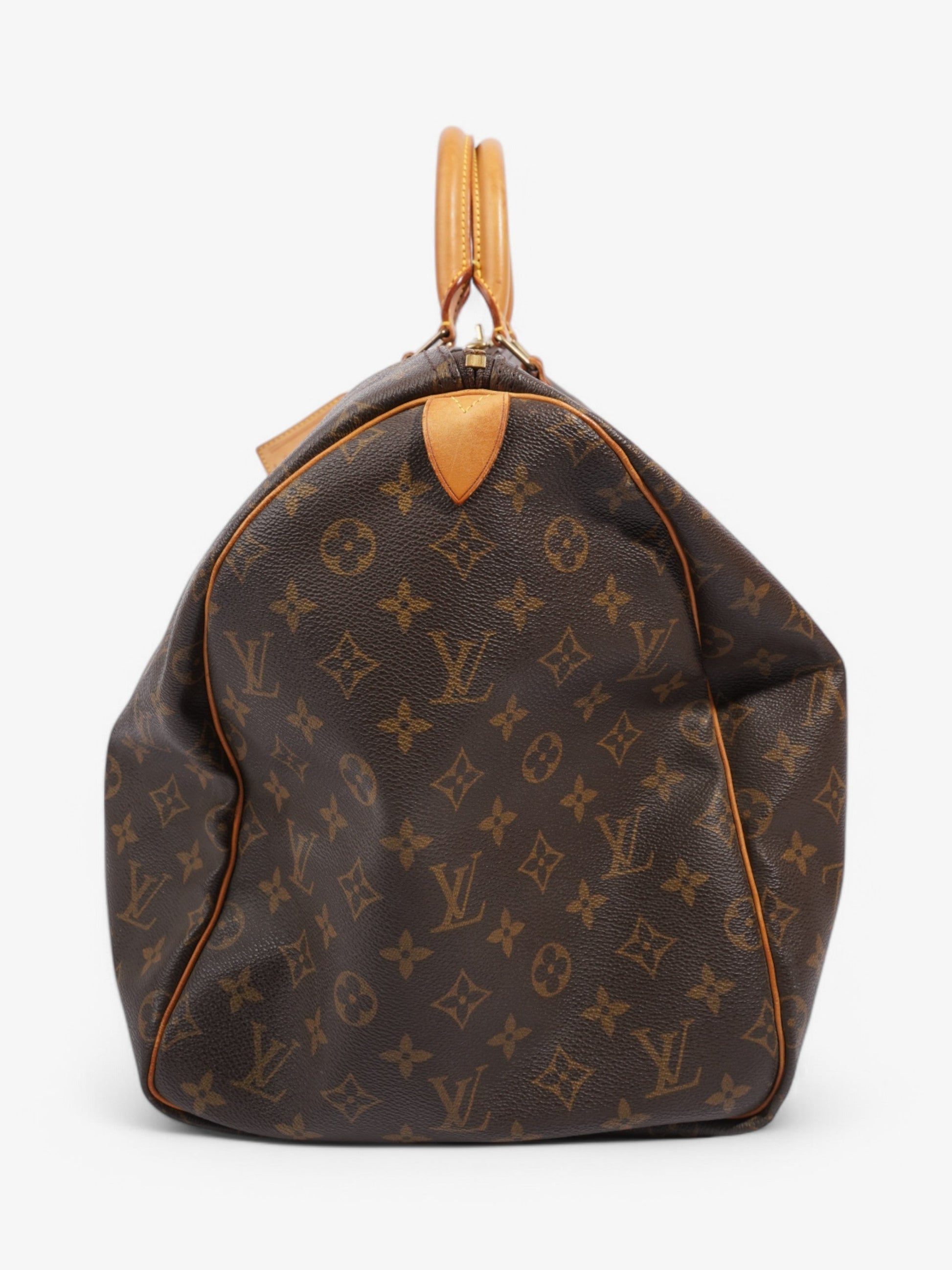 Louis Vuitton Keepall Coated 55 Monogram Canvas Coated Canvas Apparel Canvas 171